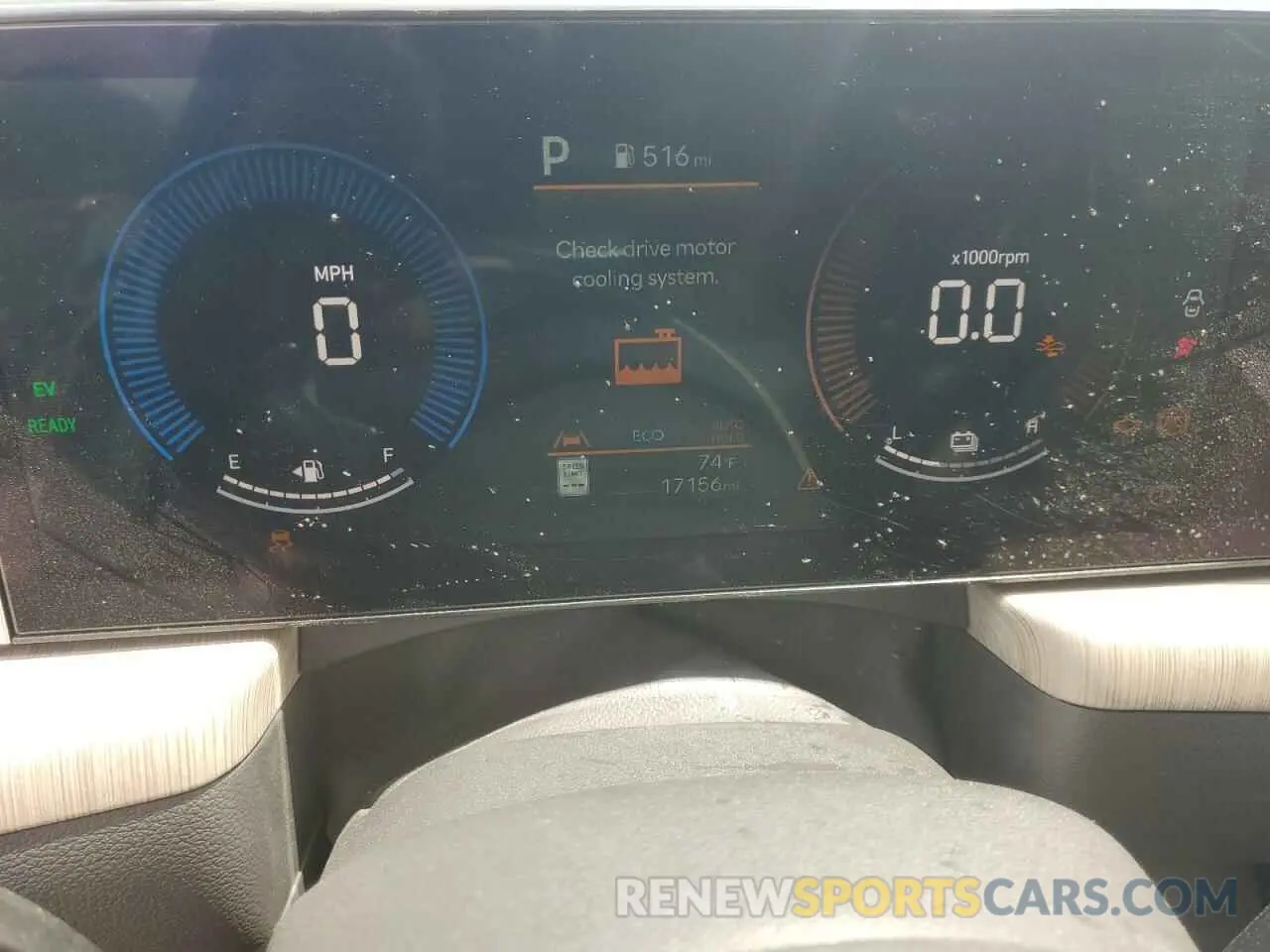 9 fotografías del automóvil dañado KMHL34JJ0RA096394 HYUNDAI SONATA 2024