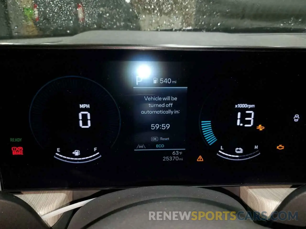 9 fotografías del automóvil dañado KMHL34JJ4RA094048 HYUNDAI SONATA 2024