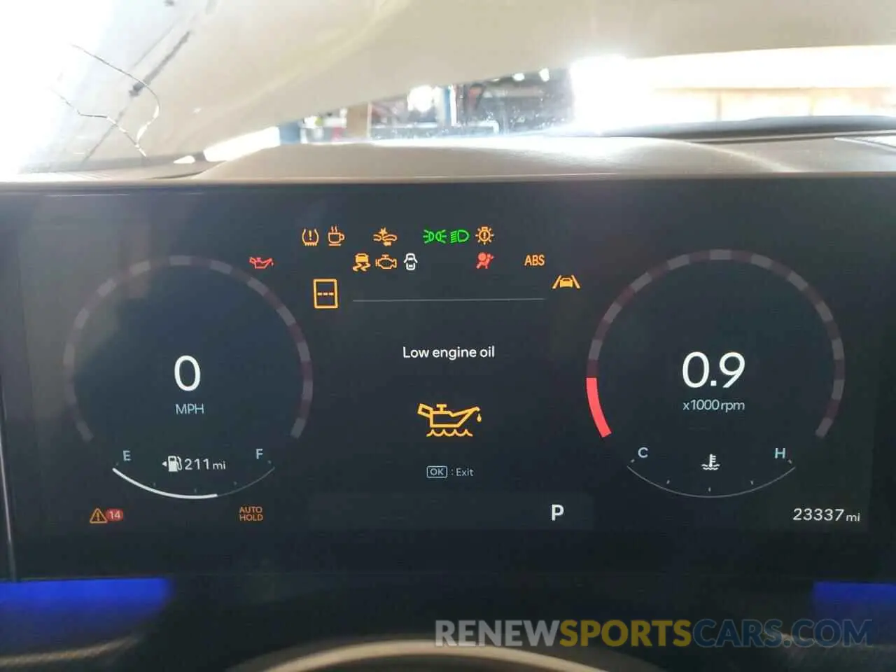 9 fotografías del automóvil dañado KMHL54JC0RA379356 HYUNDAI SONATA 2024