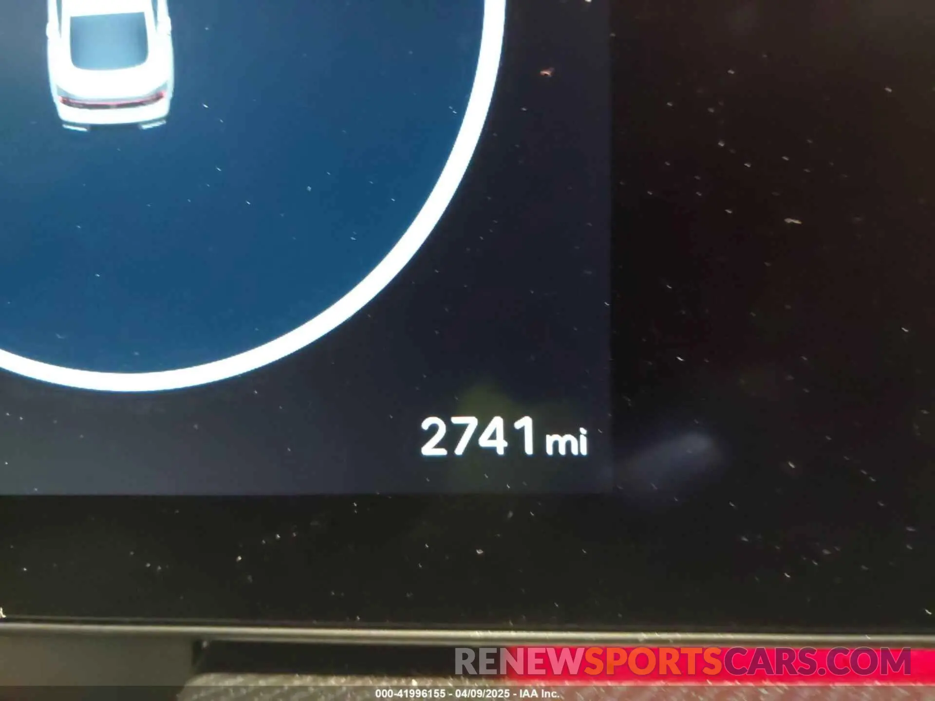 7 fotografías del automóvil dañado KMHL54JC0RA412422 HYUNDAI SONATA 2024