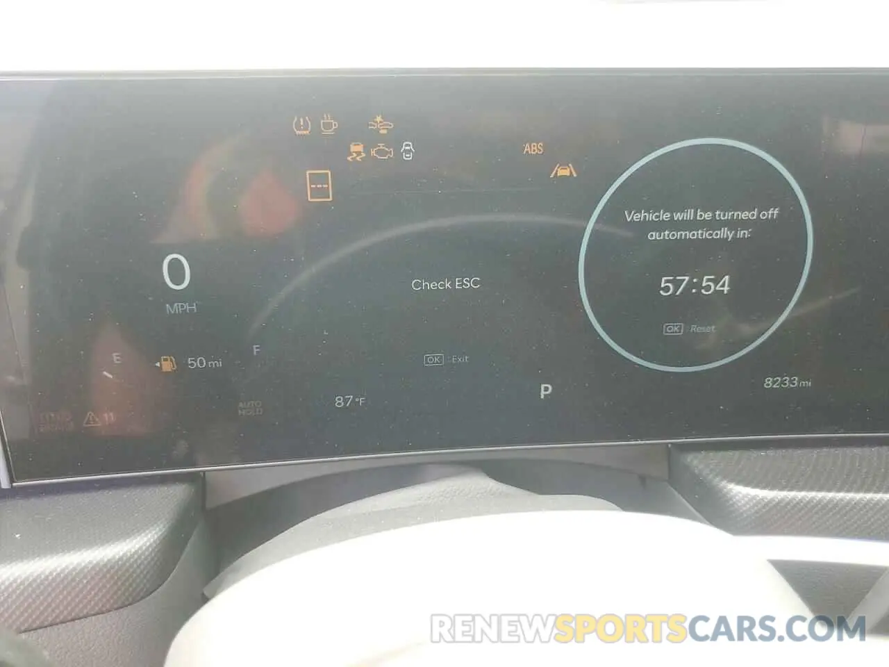 9 fotografías del automóvil dañado KMHL54JC0RA421816 HYUNDAI SONATA 2024
