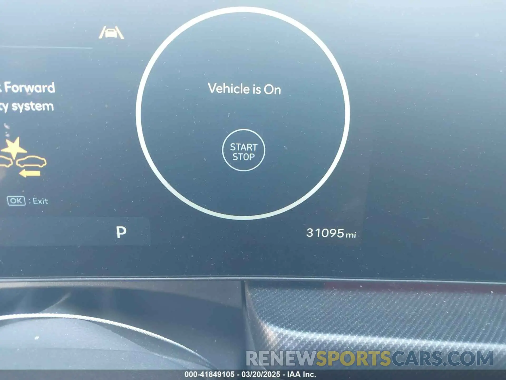 7 fotografías del automóvil dañado KMHL54JC2RA365104 HYUNDAI SONATA 2024