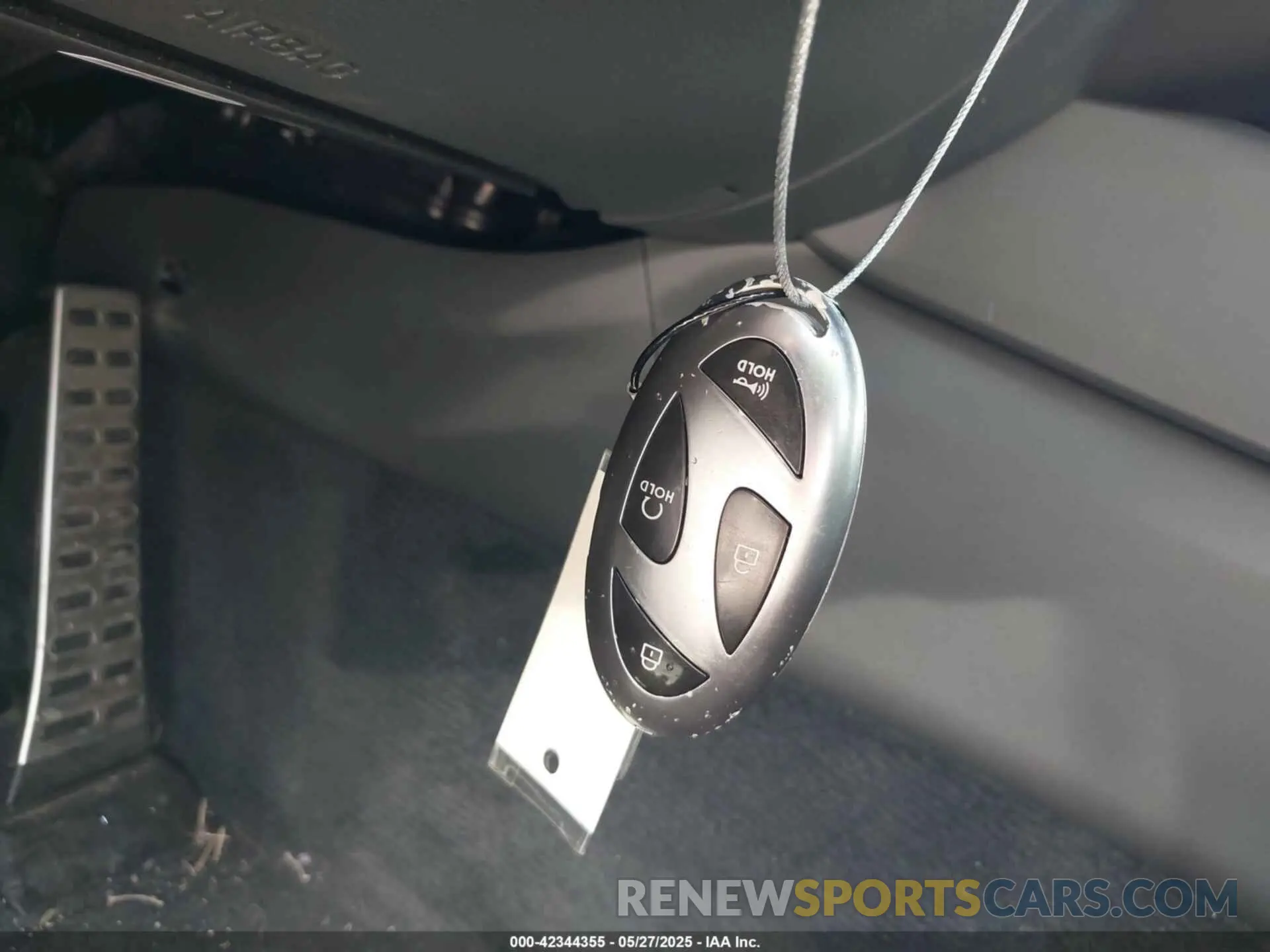 11 fotografías del automóvil dañado KMHL54JC6RA359905 HYUNDAI SONATA 2024