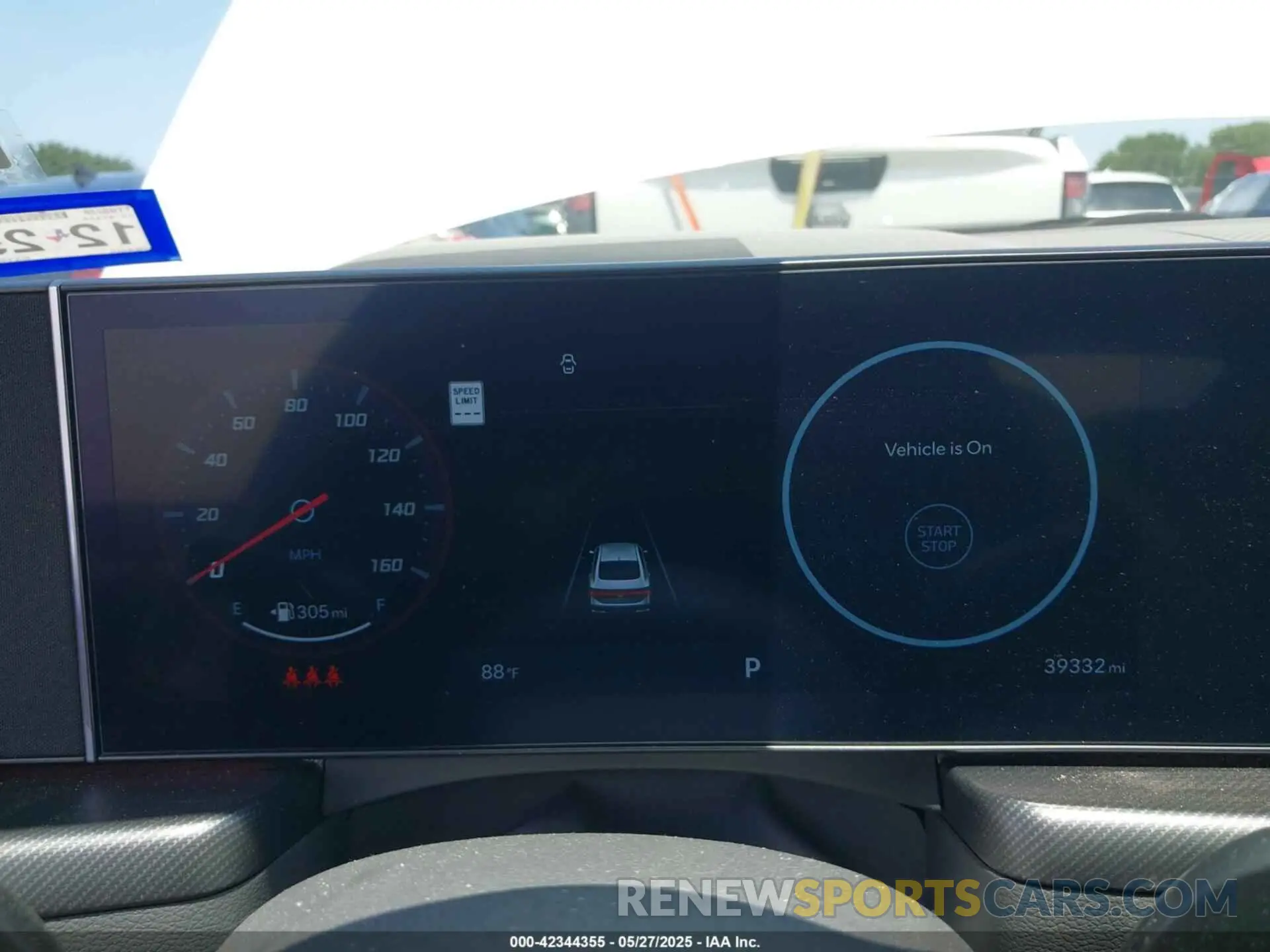 7 fotografías del automóvil dañado KMHL54JC6RA359905 HYUNDAI SONATA 2024