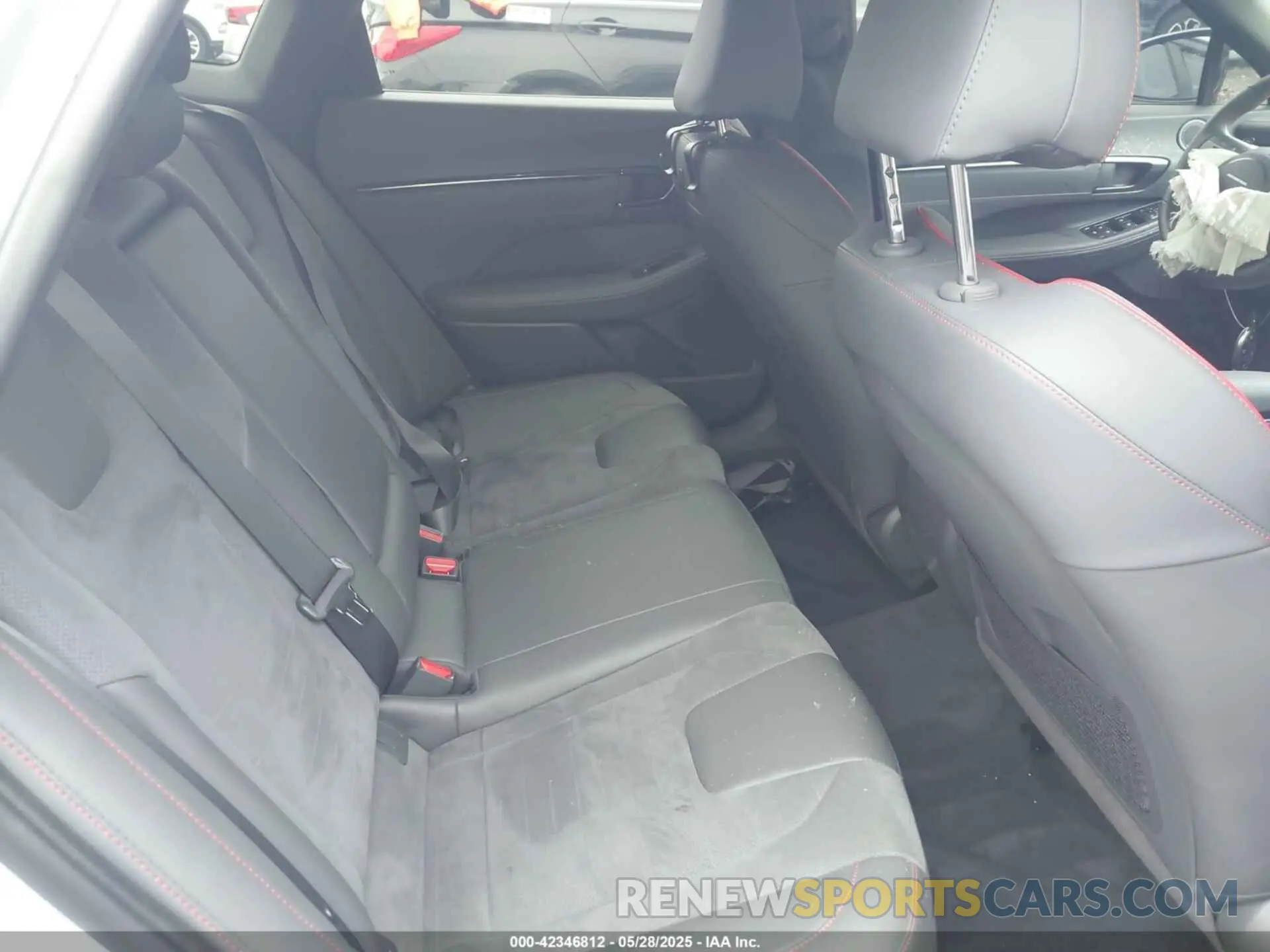 8 fotografías del automóvil dañado KMHL54JC8RA374003 HYUNDAI SONATA 2024