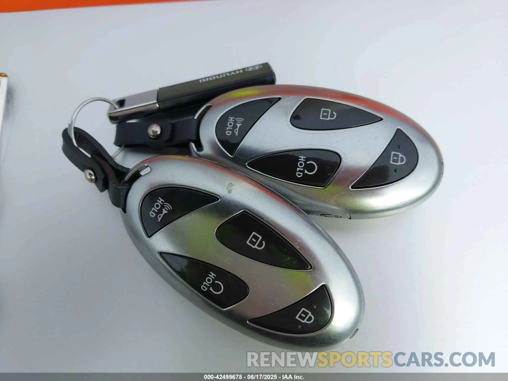 11 fotografías del automóvil dañado KMHL54JC9RA363916 HYUNDAI SONATA 2024