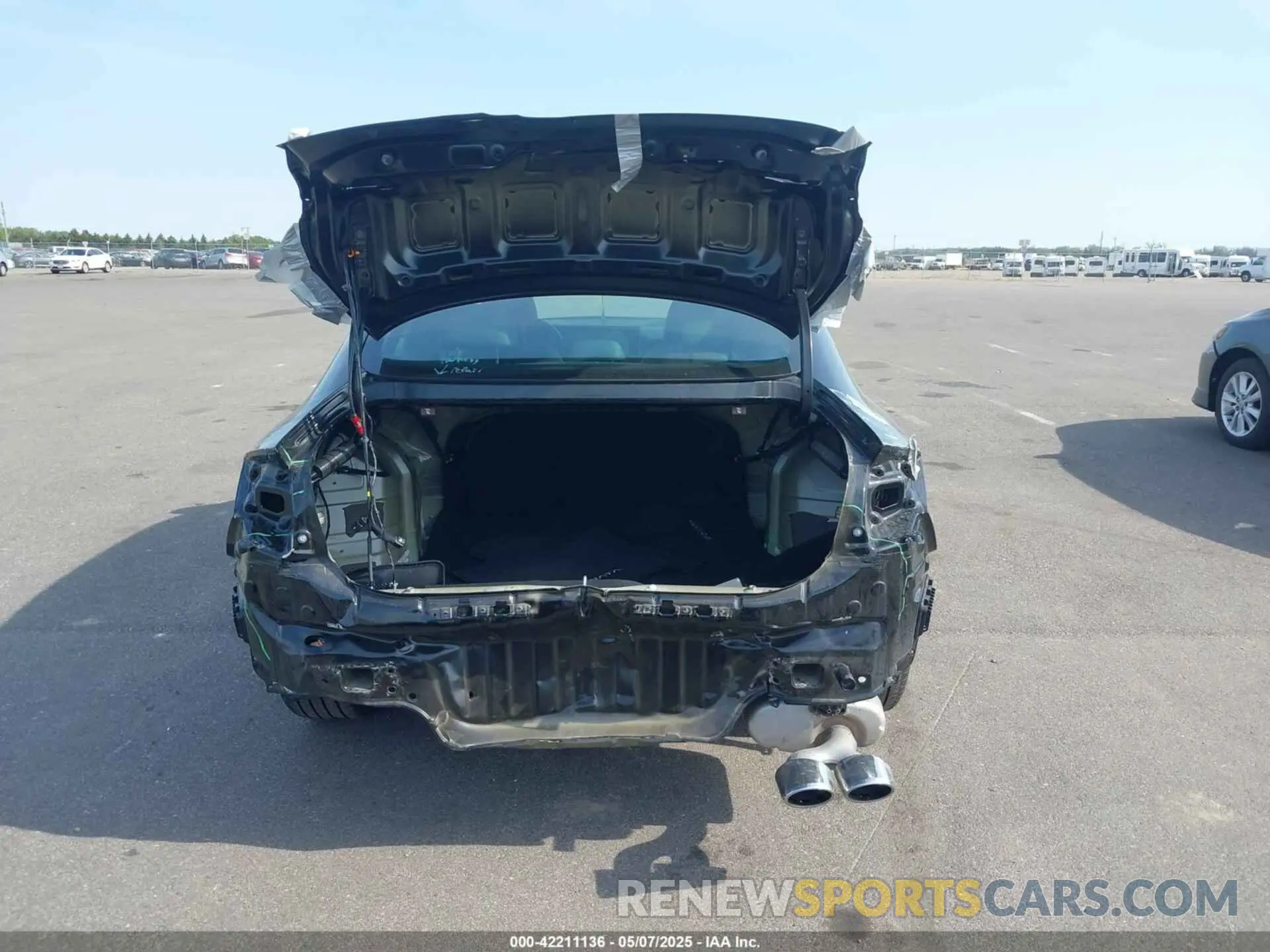 6 fotografías del automóvil dañado KMHL54JCXRA388422 HYUNDAI SONATA 2024
