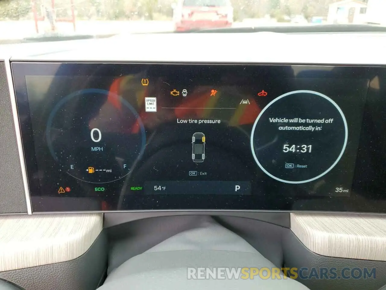 9 fotografías del automóvil dañado KMHL54JJ1RA092722 HYUNDAI SONATA 2024