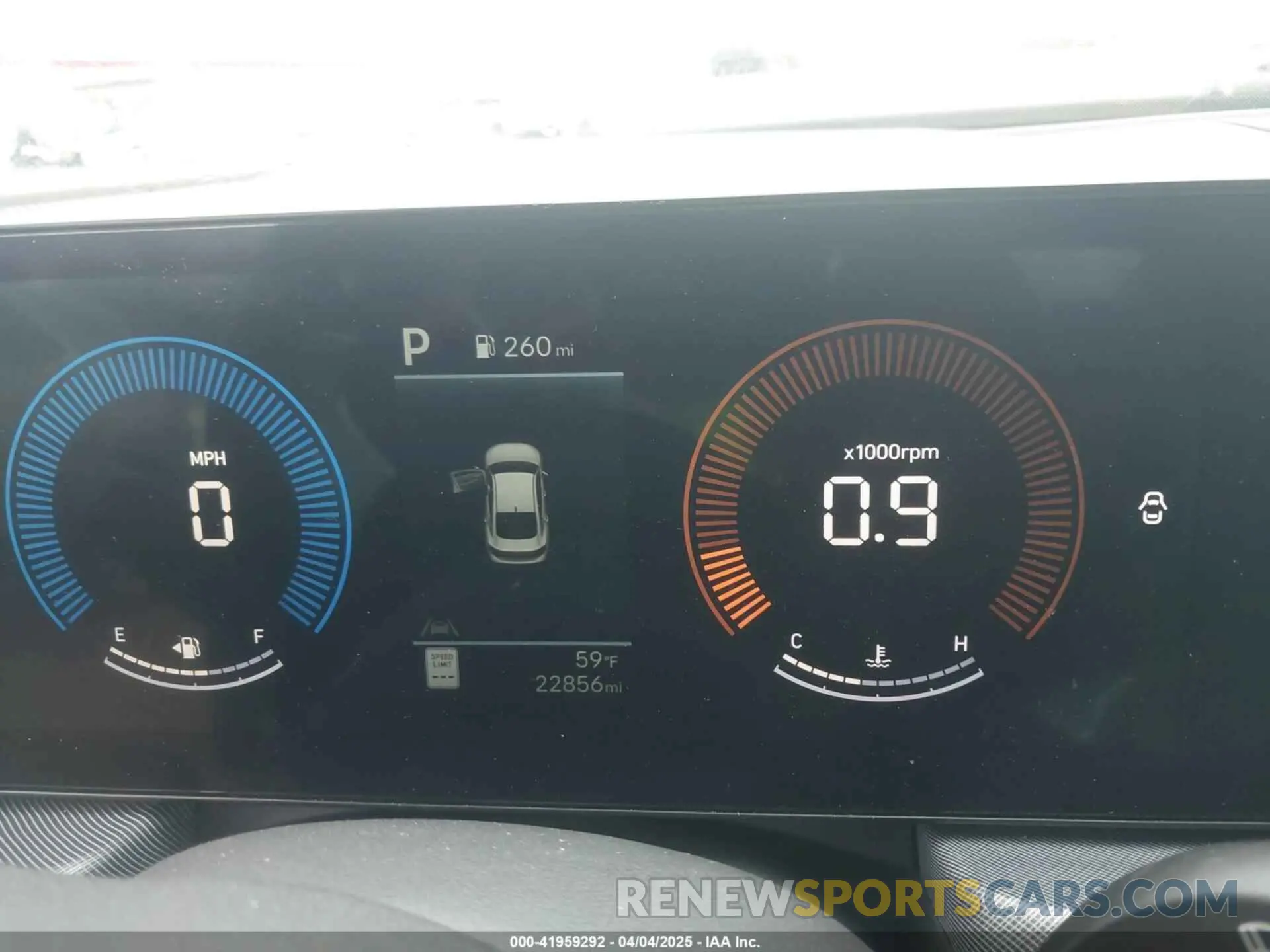 15 fotografías del automóvil dañado KMHL64JA0RA386903 HYUNDAI SONATA 2024