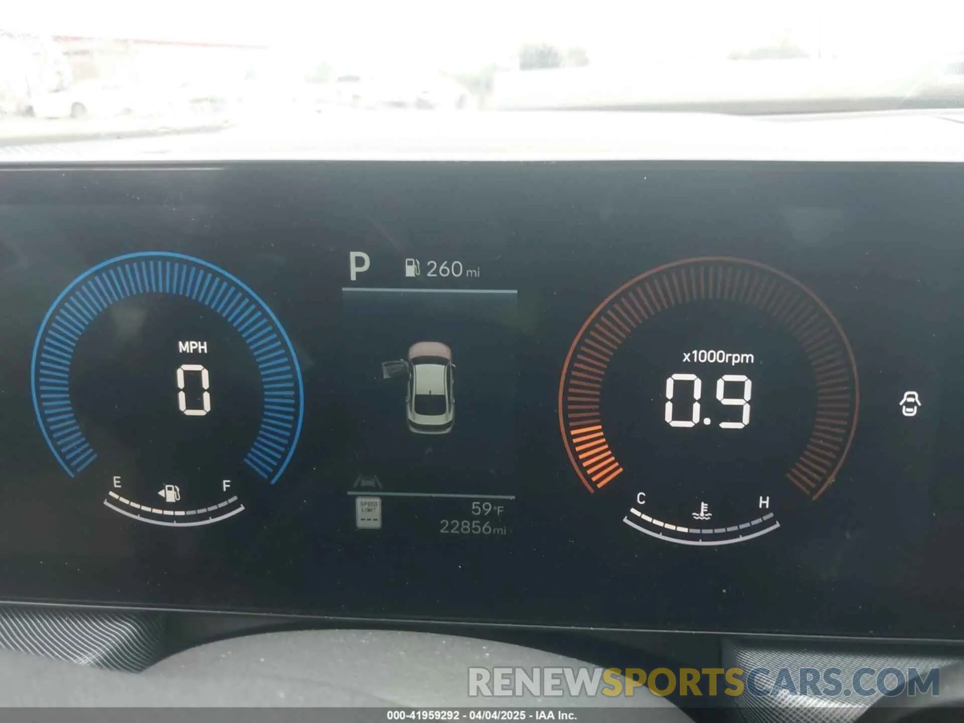 7 fotografías del automóvil dañado KMHL64JA0RA386903 HYUNDAI SONATA 2024