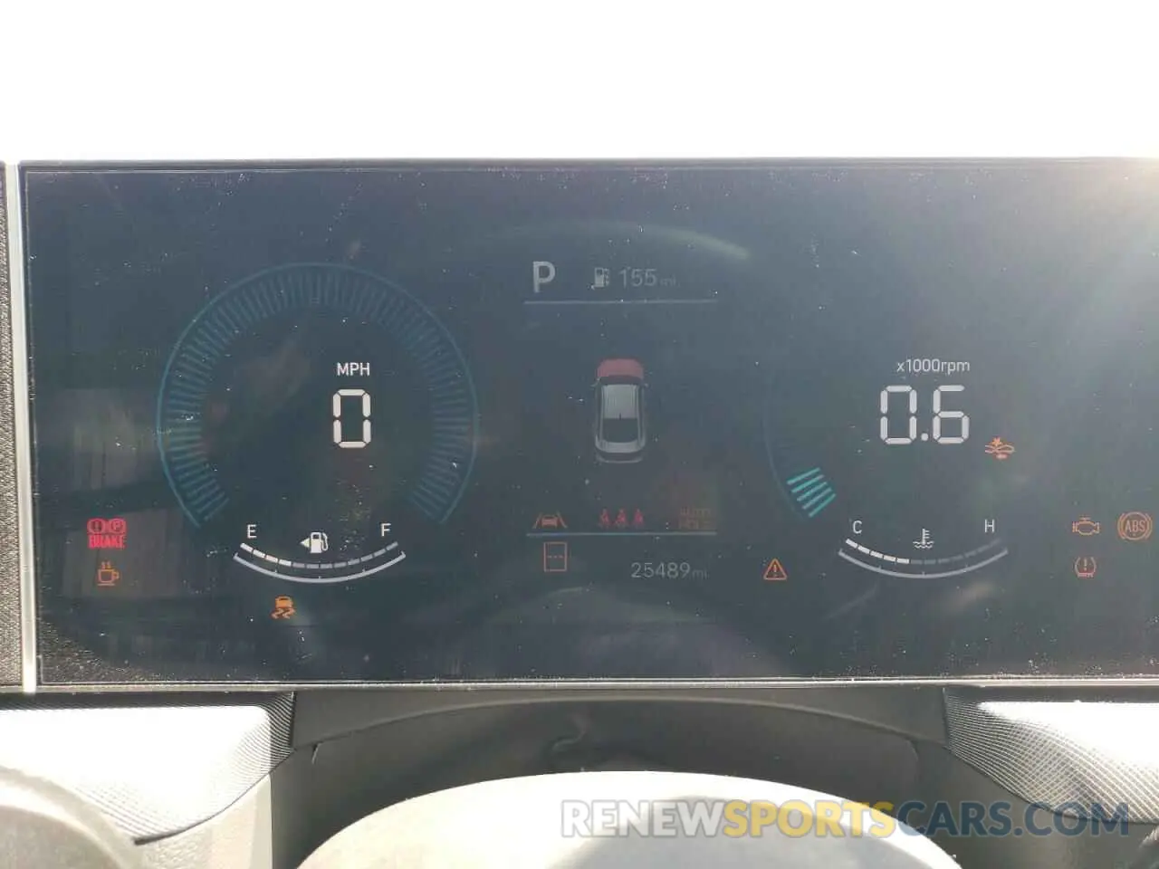 9 fotografías del automóvil dañado KMHL64JA0RA404154 HYUNDAI SONATA 2024