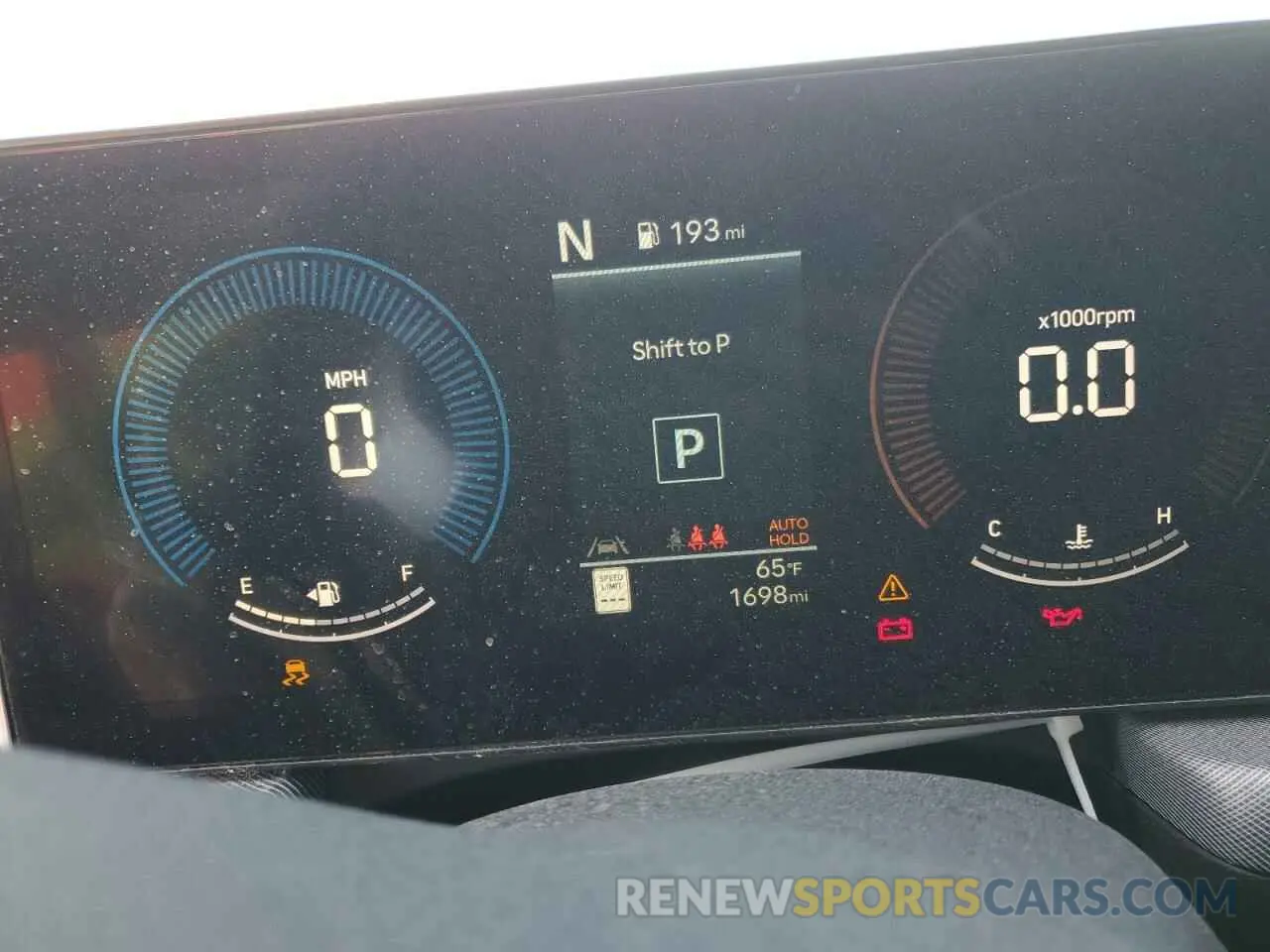 9 fotografías del automóvil dañado KMHL64JA0RA425151 HYUNDAI SONATA 2024