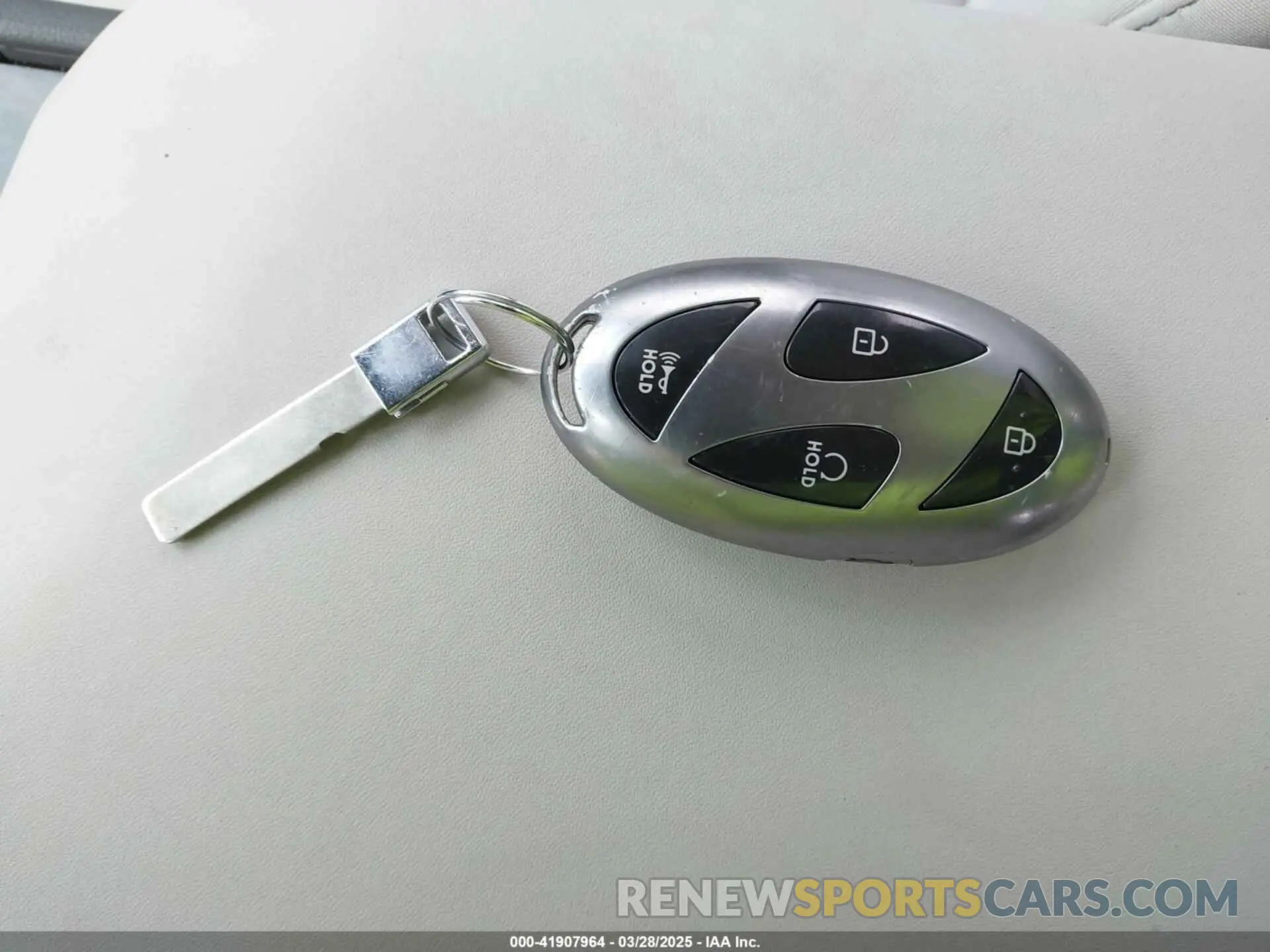 11 fotografías del automóvil dañado KMHL64JA1RA354932 HYUNDAI SONATA 2024