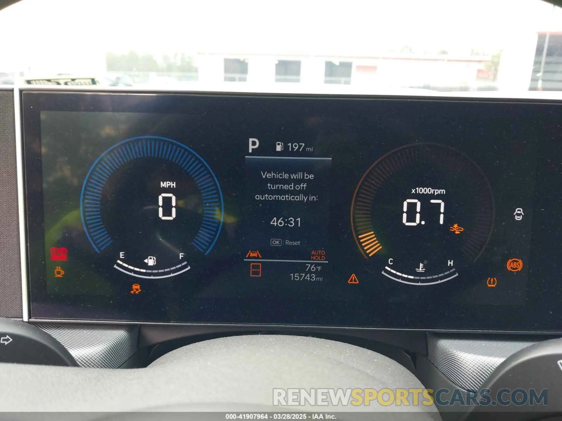 7 fotografías del automóvil dañado KMHL64JA1RA354932 HYUNDAI SONATA 2024