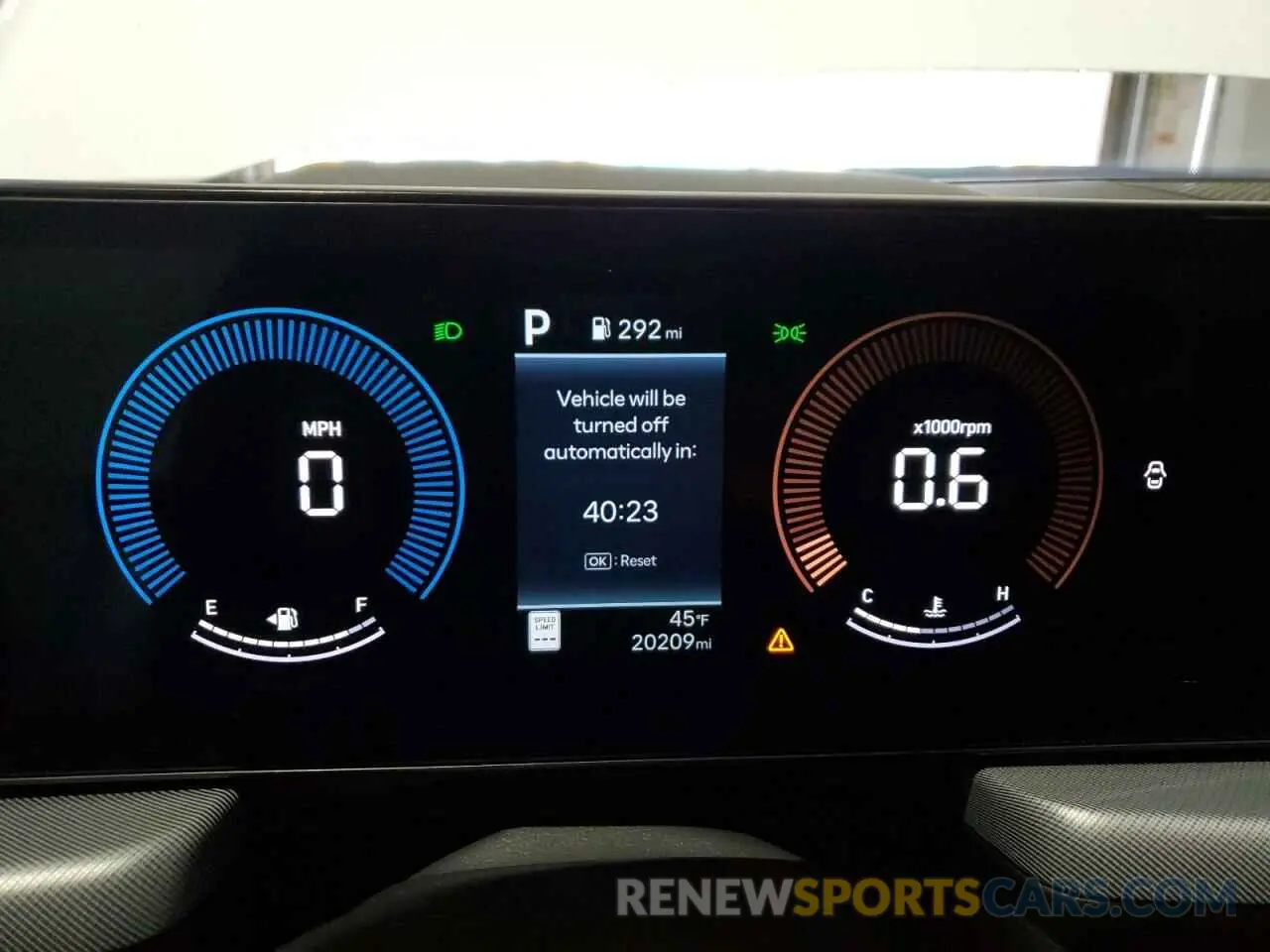 9 fotografías del automóvil dañado KMHL64JA1RA368460 HYUNDAI SONATA 2024
