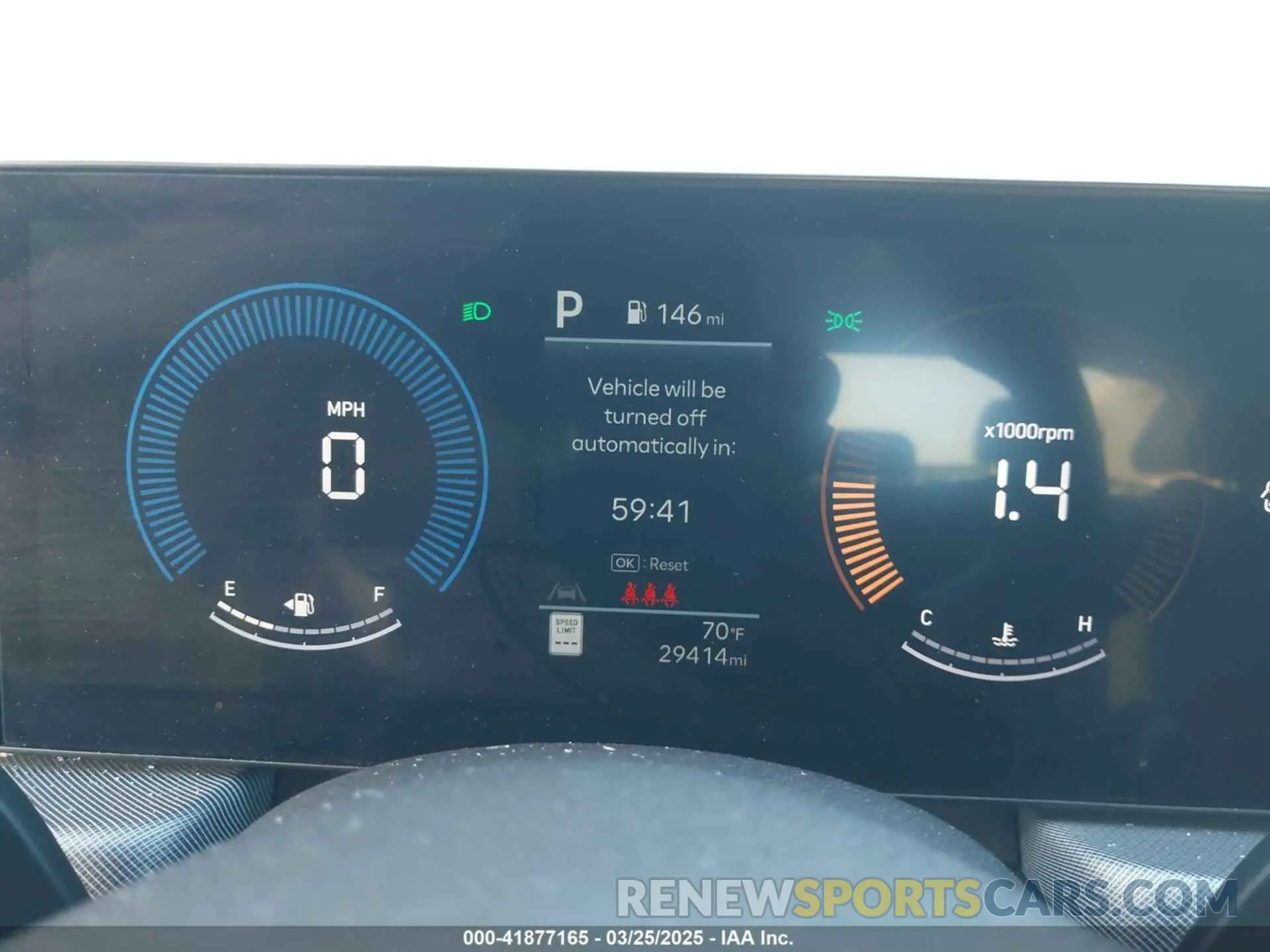 7 fotografías del automóvil dañado KMHL64JA1RA376591 HYUNDAI SONATA 2024
