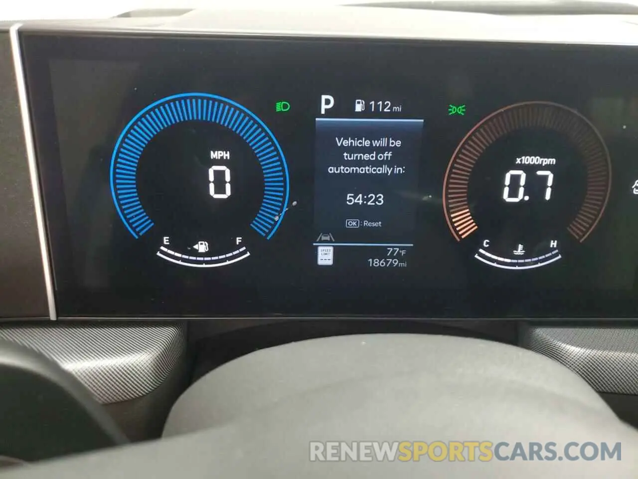 9 fotografías del automóvil dañado KMHL64JA1RA377899 HYUNDAI SONATA 2024