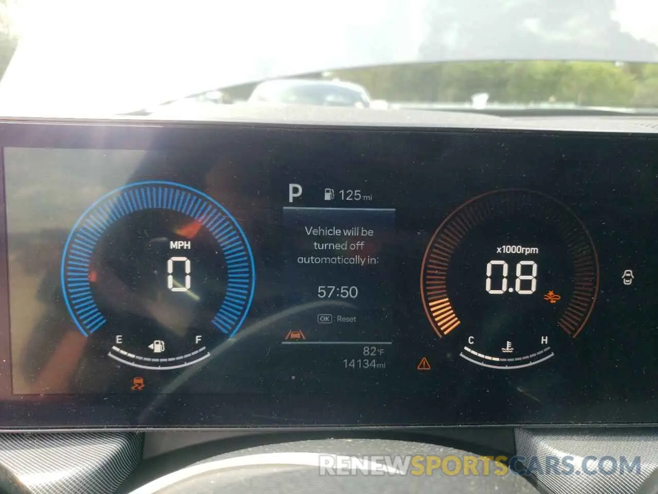 9 fotografías del automóvil dañado KMHL64JA1RA381998 HYUNDAI SONATA 2024