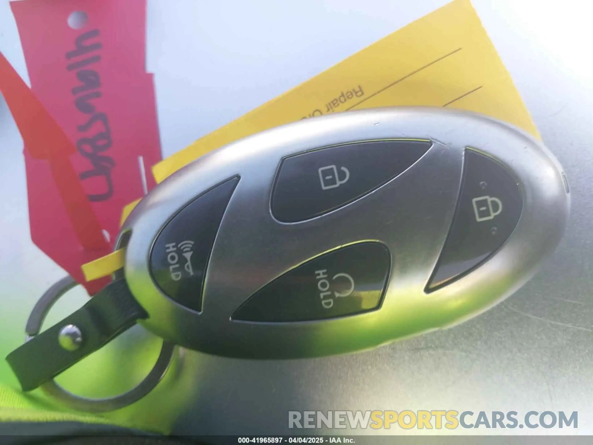 11 fotografías del automóvil dañado KMHL64JA1RA389888 HYUNDAI SONATA 2024