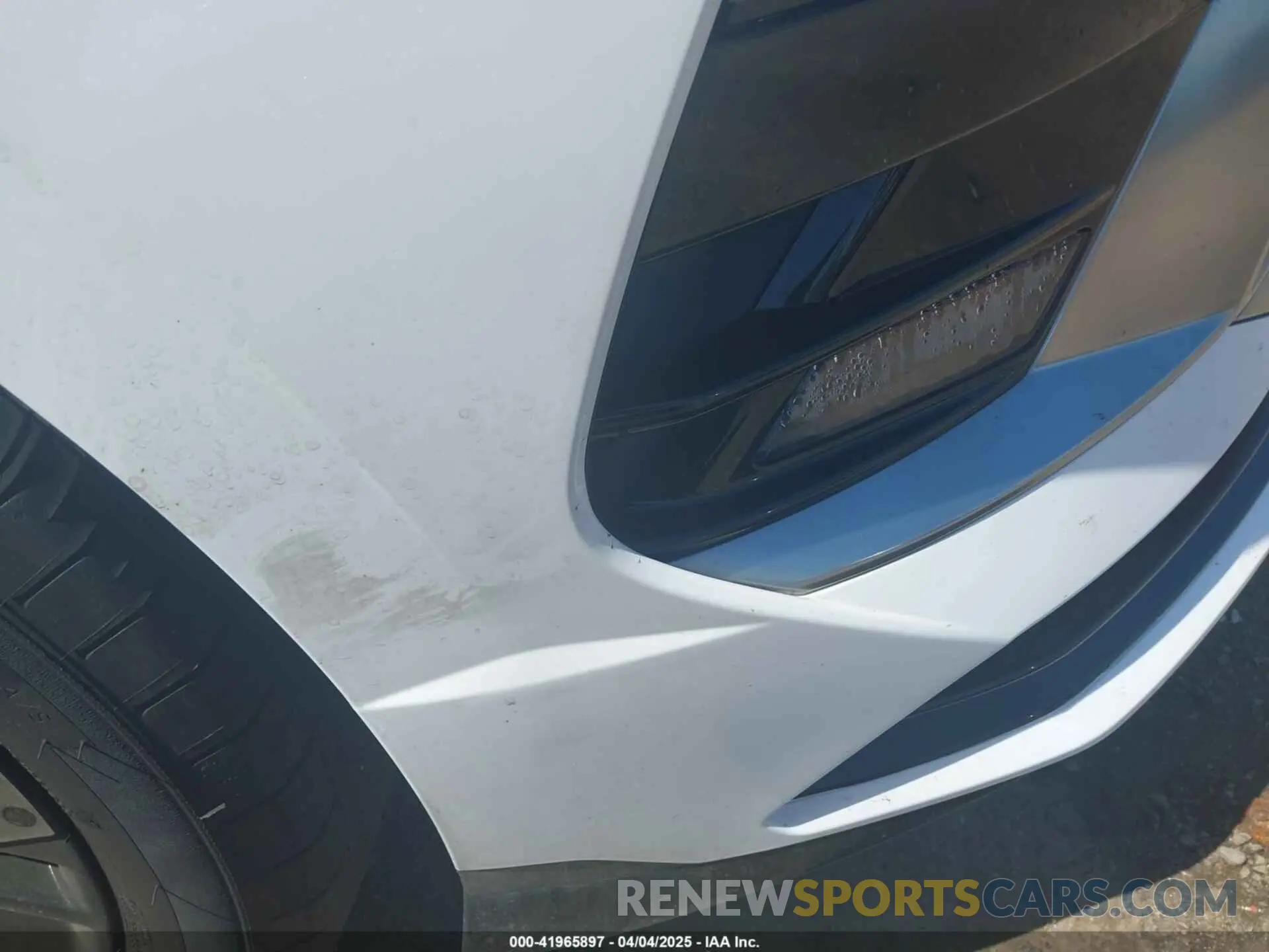 20 fotografías del automóvil dañado KMHL64JA1RA389888 HYUNDAI SONATA 2024