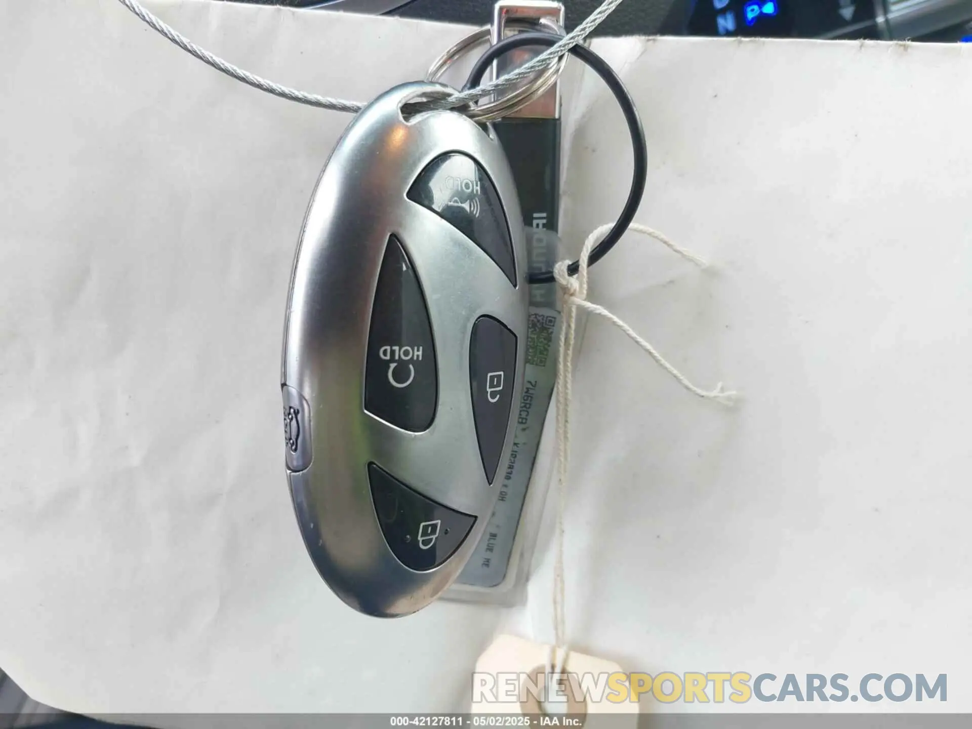 11 fotografías del automóvil dañado KMHL64JA1RA410030 HYUNDAI SONATA 2024