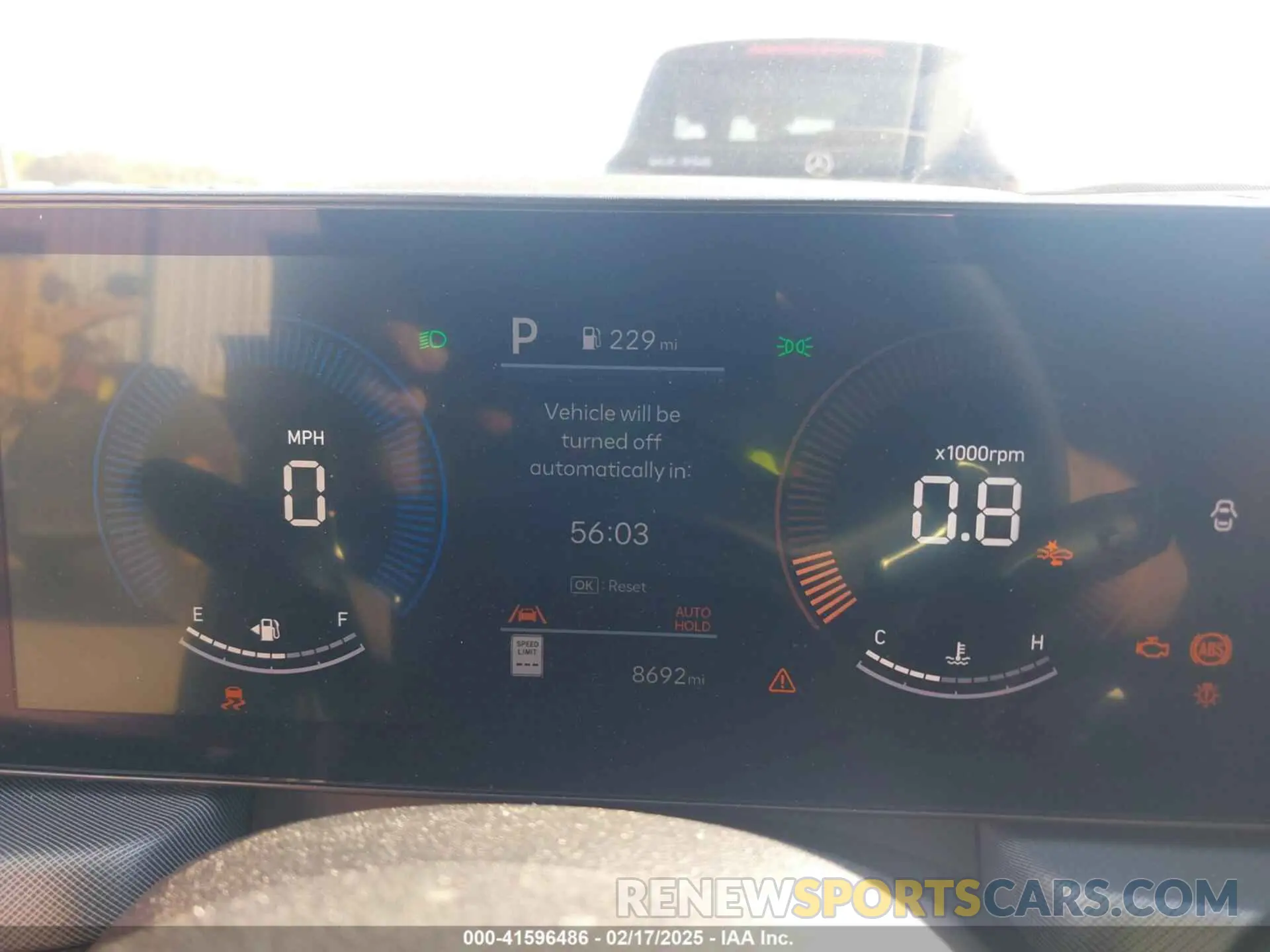 7 fotografías del automóvil dañado KMHL64JA2RA352851 HYUNDAI SONATA 2024