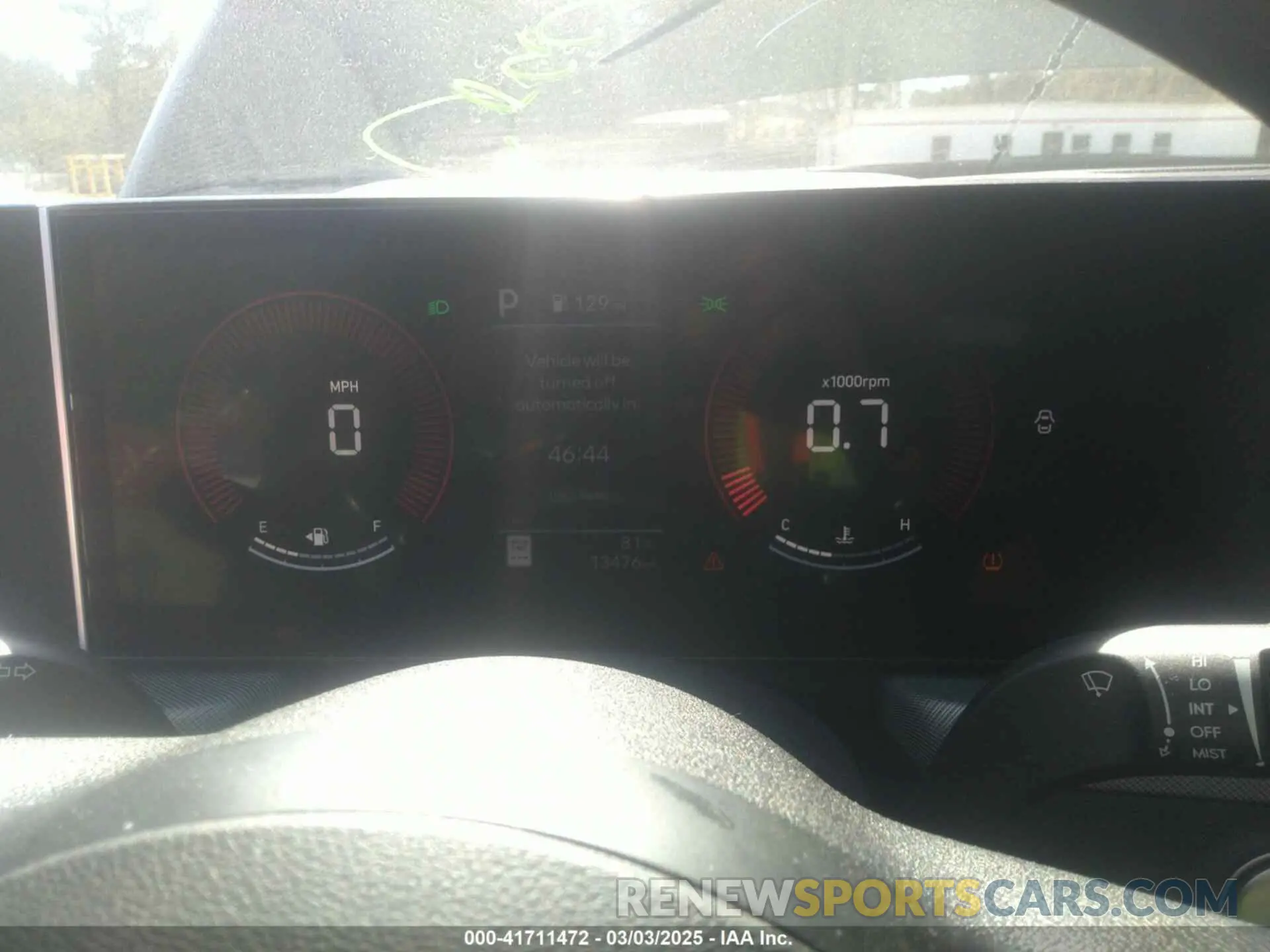 7 fotografías del automóvil dañado KMHL64JA2RA385381 HYUNDAI SONATA 2024