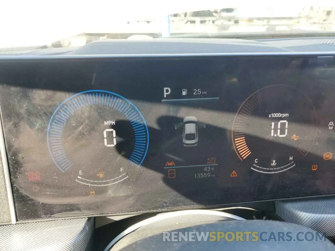 9 fotografías del automóvil dañado KMHL64JA3RA367780 HYUNDAI SONATA 2024