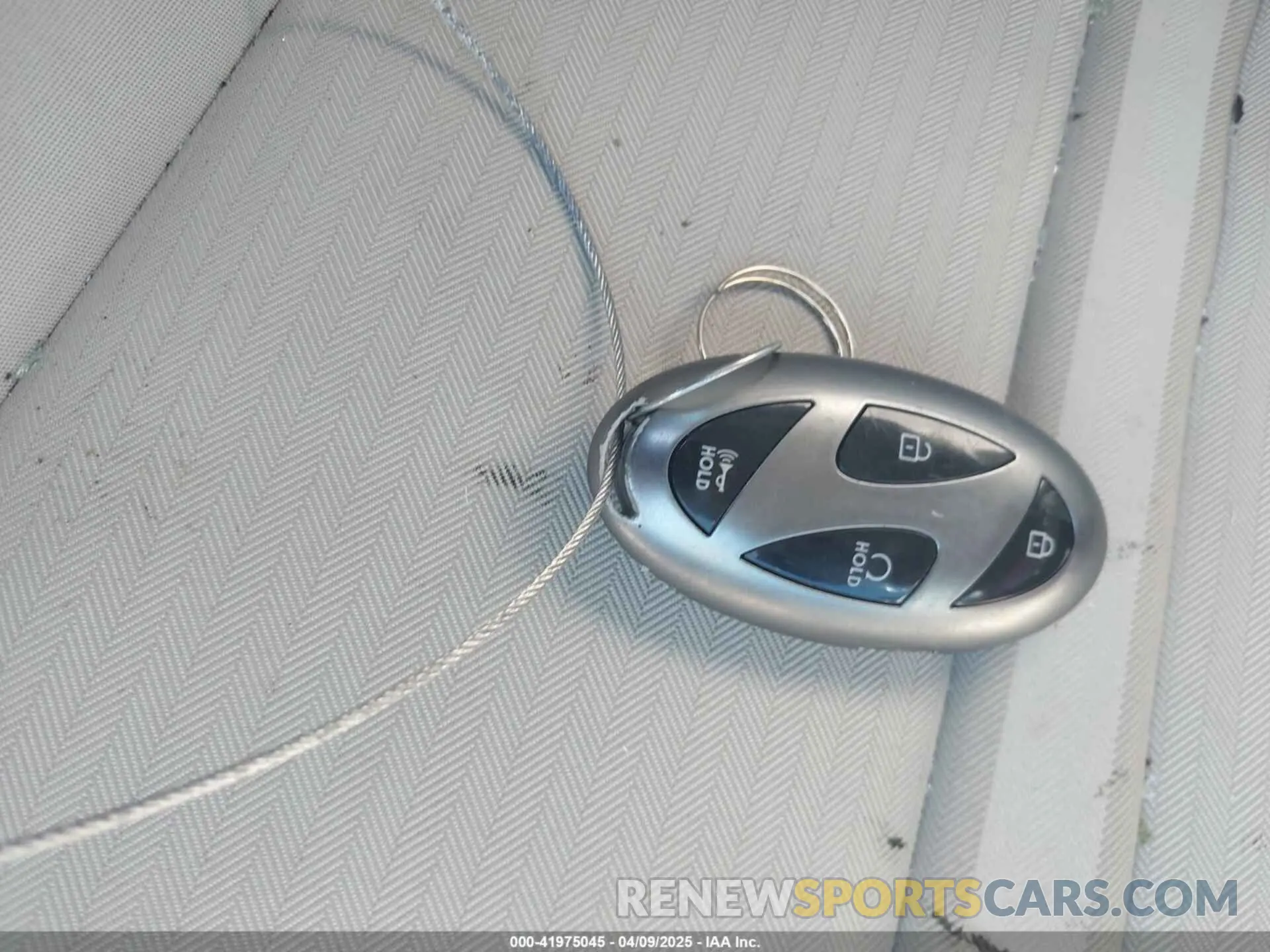 11 fotografías del automóvil dañado KMHL64JA3RA369304 HYUNDAI SONATA 2024