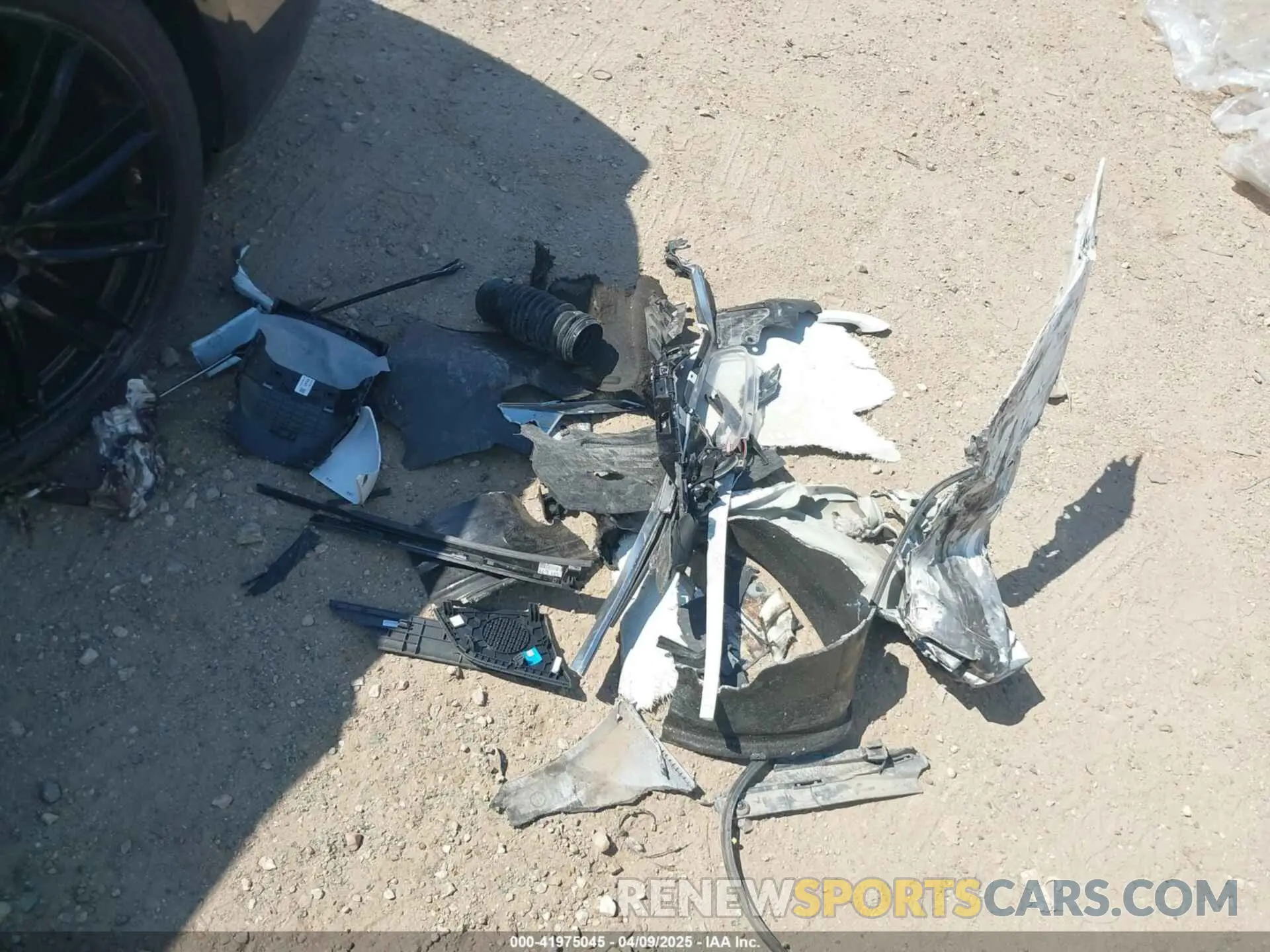 12 fotografías del automóvil dañado KMHL64JA3RA369304 HYUNDAI SONATA 2024