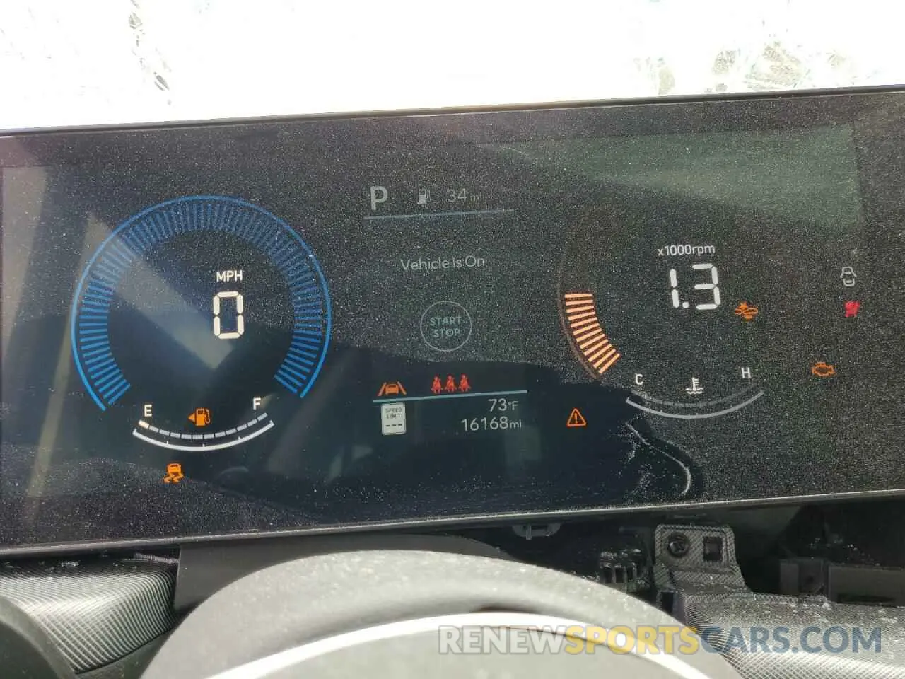 9 fotografías del automóvil dañado KMHL64JA5RA395788 HYUNDAI SONATA 2024