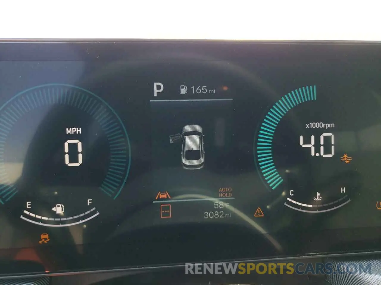 9 fotografías del automóvil dañado KMHL64JA5RA425386 HYUNDAI SONATA 2024