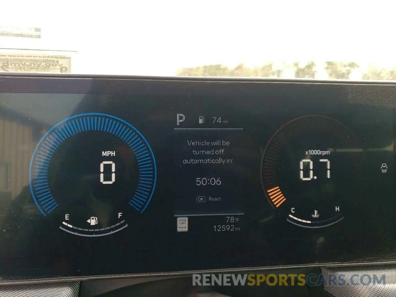 9 fotografías del automóvil dañado KMHL64JA6RA408967 HYUNDAI SONATA 2024
