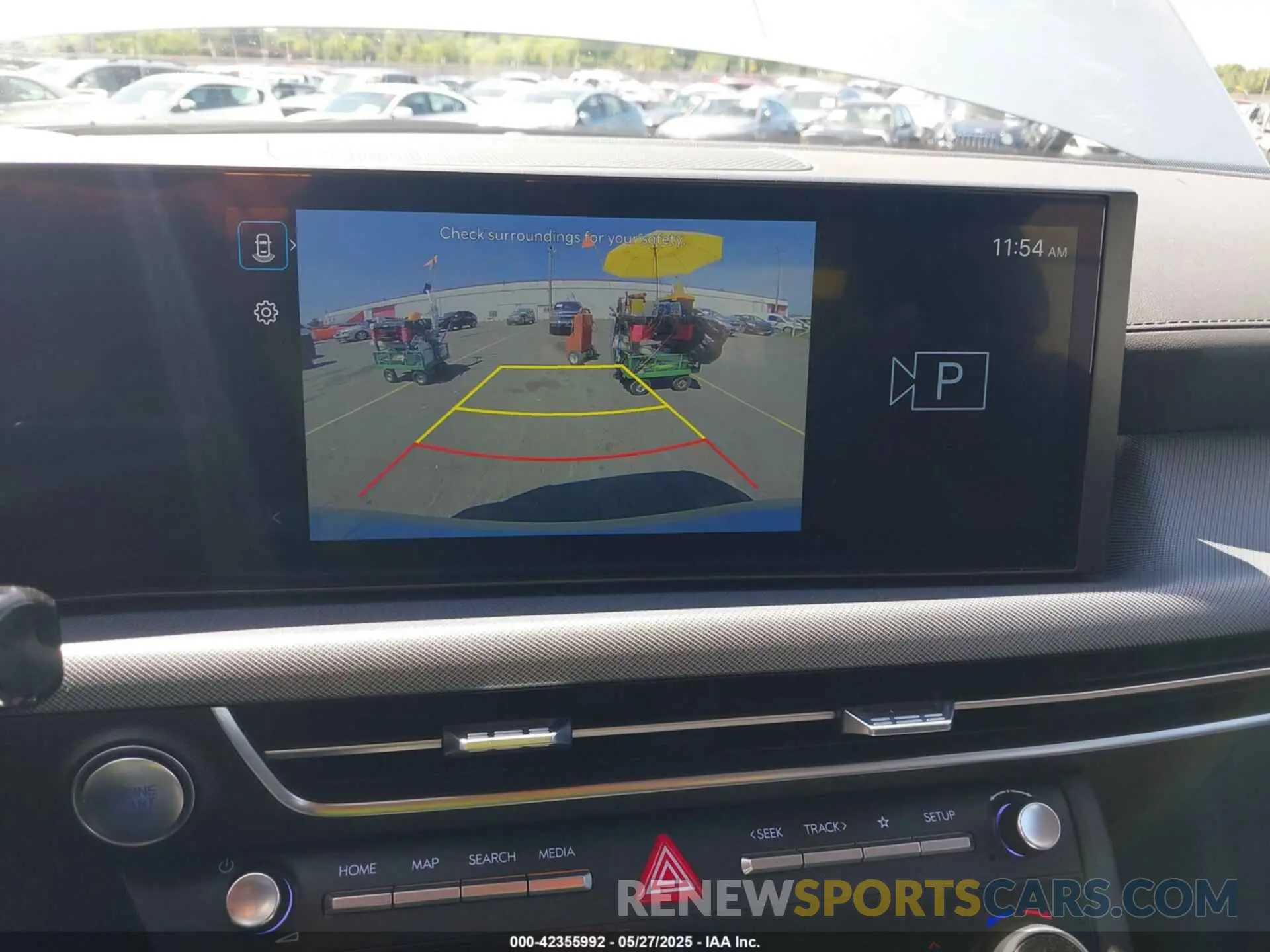 18 fotografías del automóvil dañado KMHL64JA7RA427284 HYUNDAI SONATA 2024