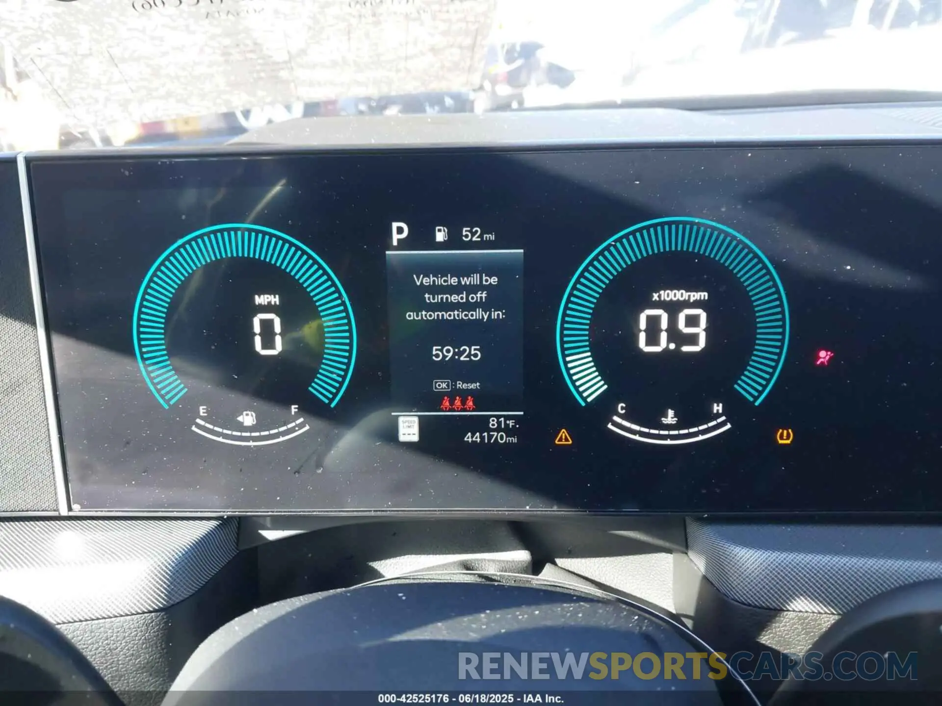 7 fotografías del automóvil dañado KMHL64JA8RA407142 HYUNDAI SONATA 2024
