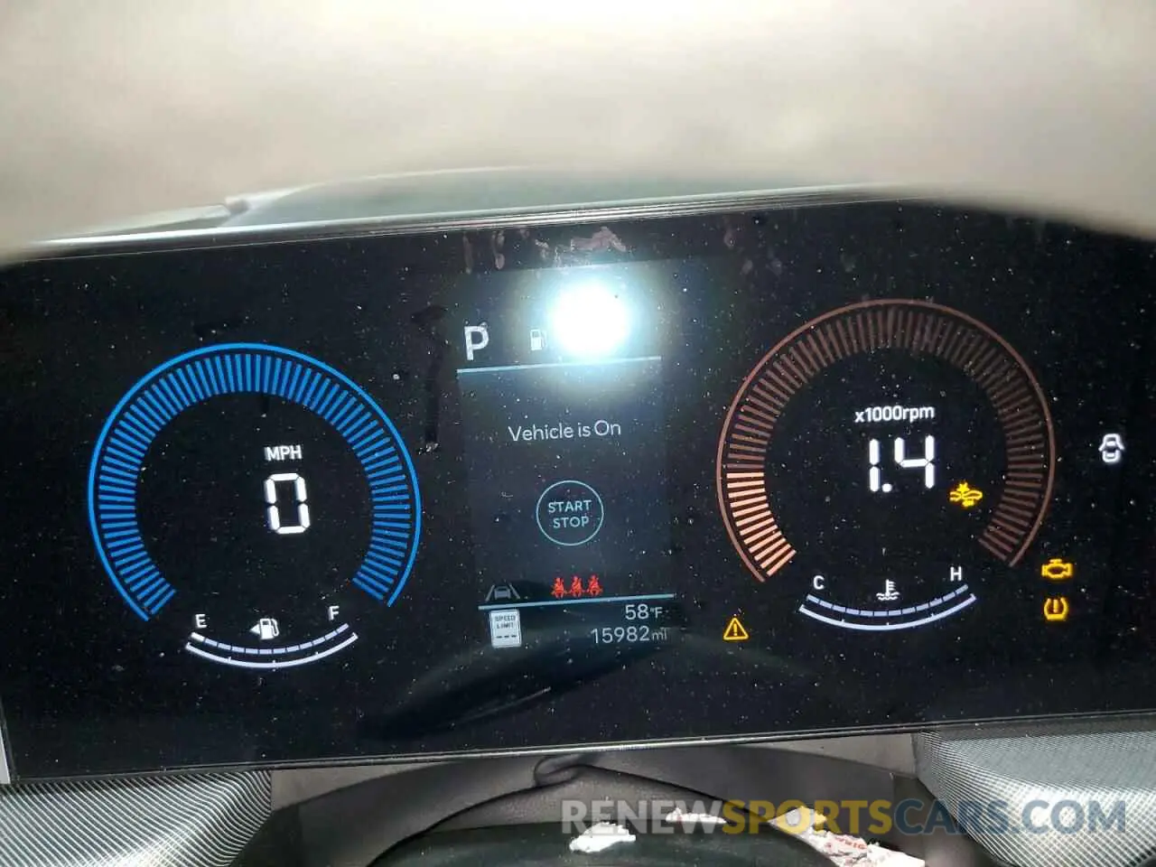 9 fotografías del automóvil dañado KMHL64JA8RA409019 HYUNDAI SONATA 2024
