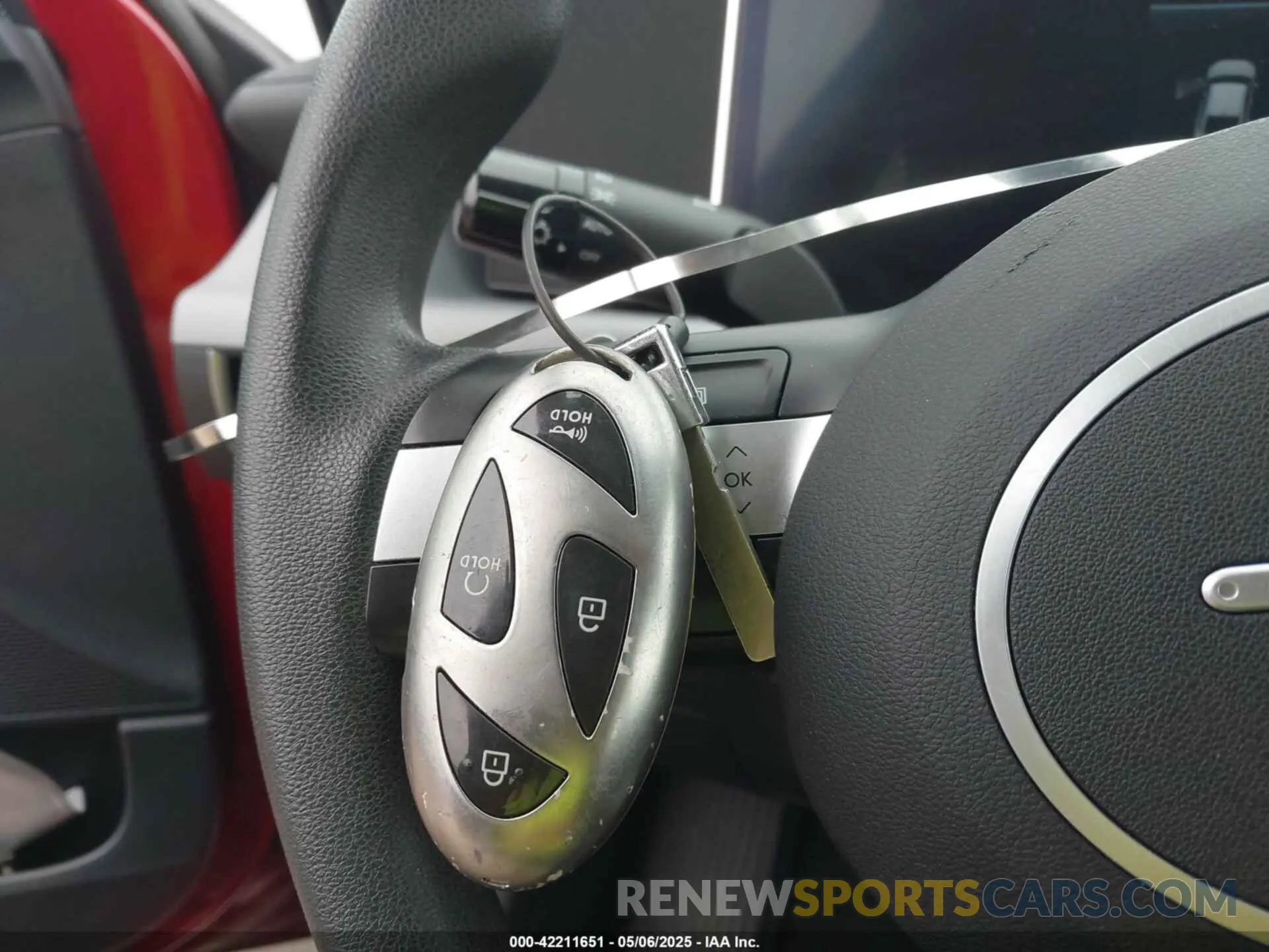 11 fotografías del automóvil dañado KMHL64JA9RA379626 HYUNDAI SONATA 2024