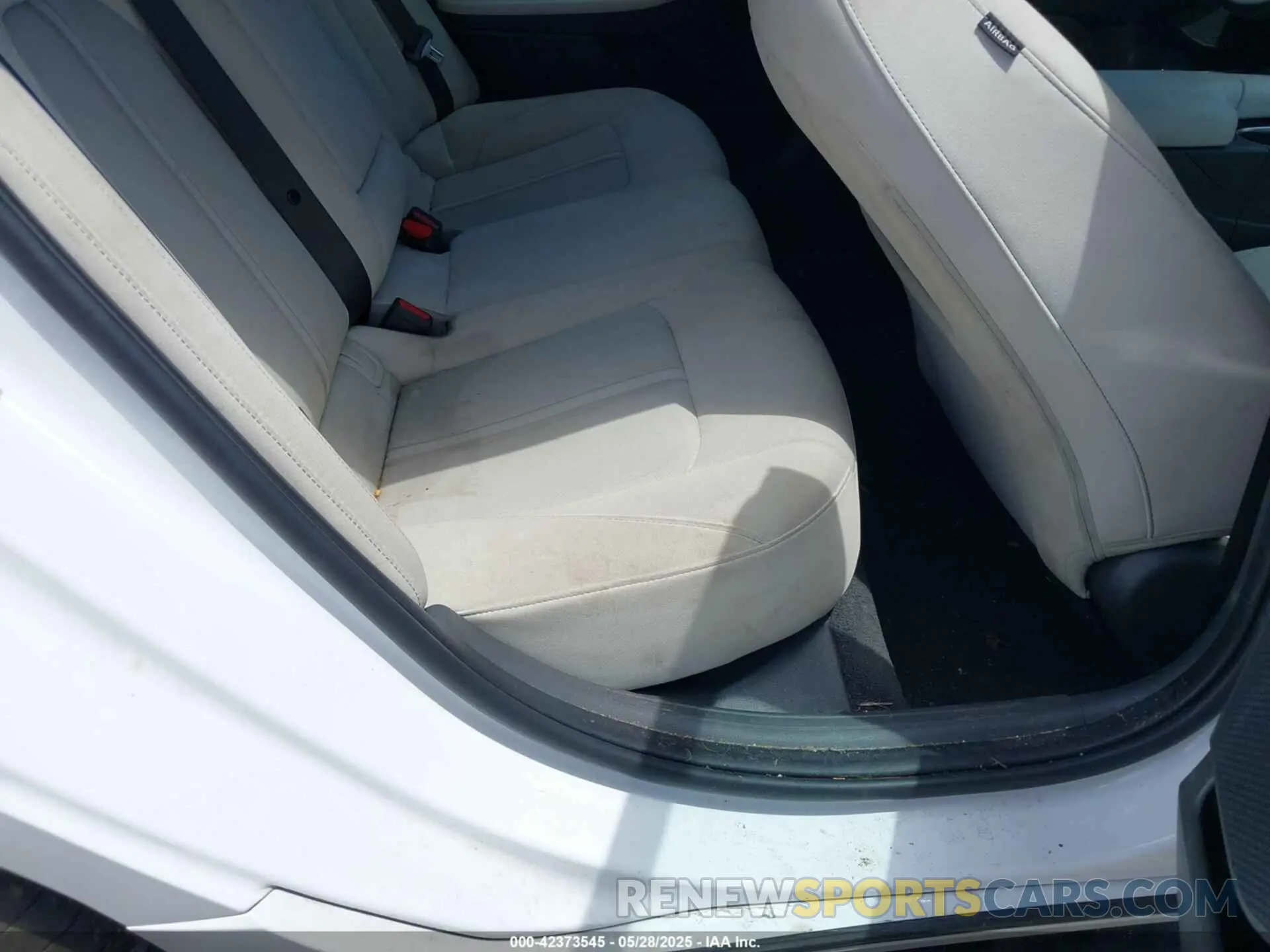 8 fotografías del automóvil dañado KMHL64JA9RA383675 HYUNDAI SONATA 2024