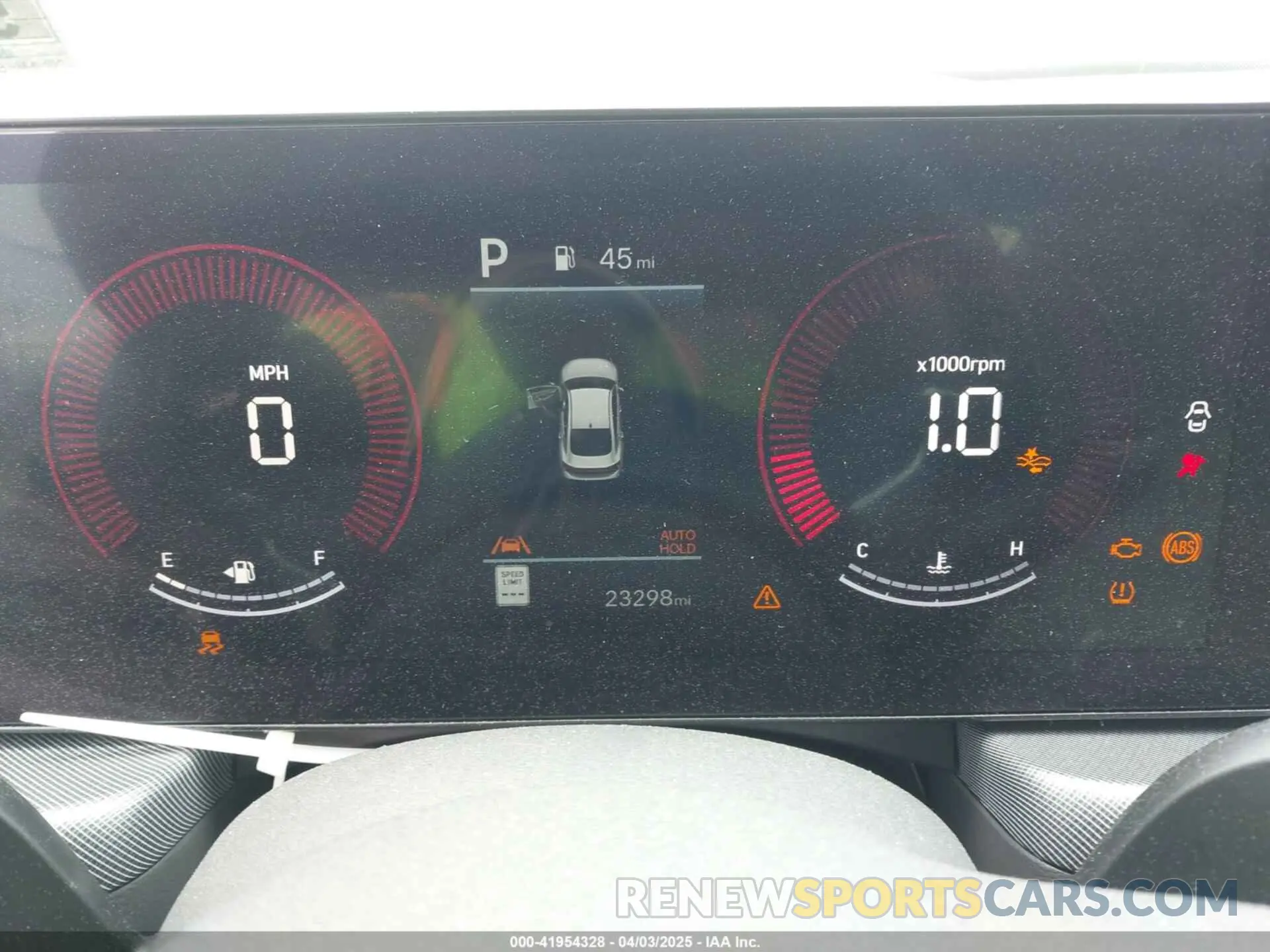 7 fotografías del automóvil dañado KMHL64JA9RA392795 HYUNDAI SONATA 2024