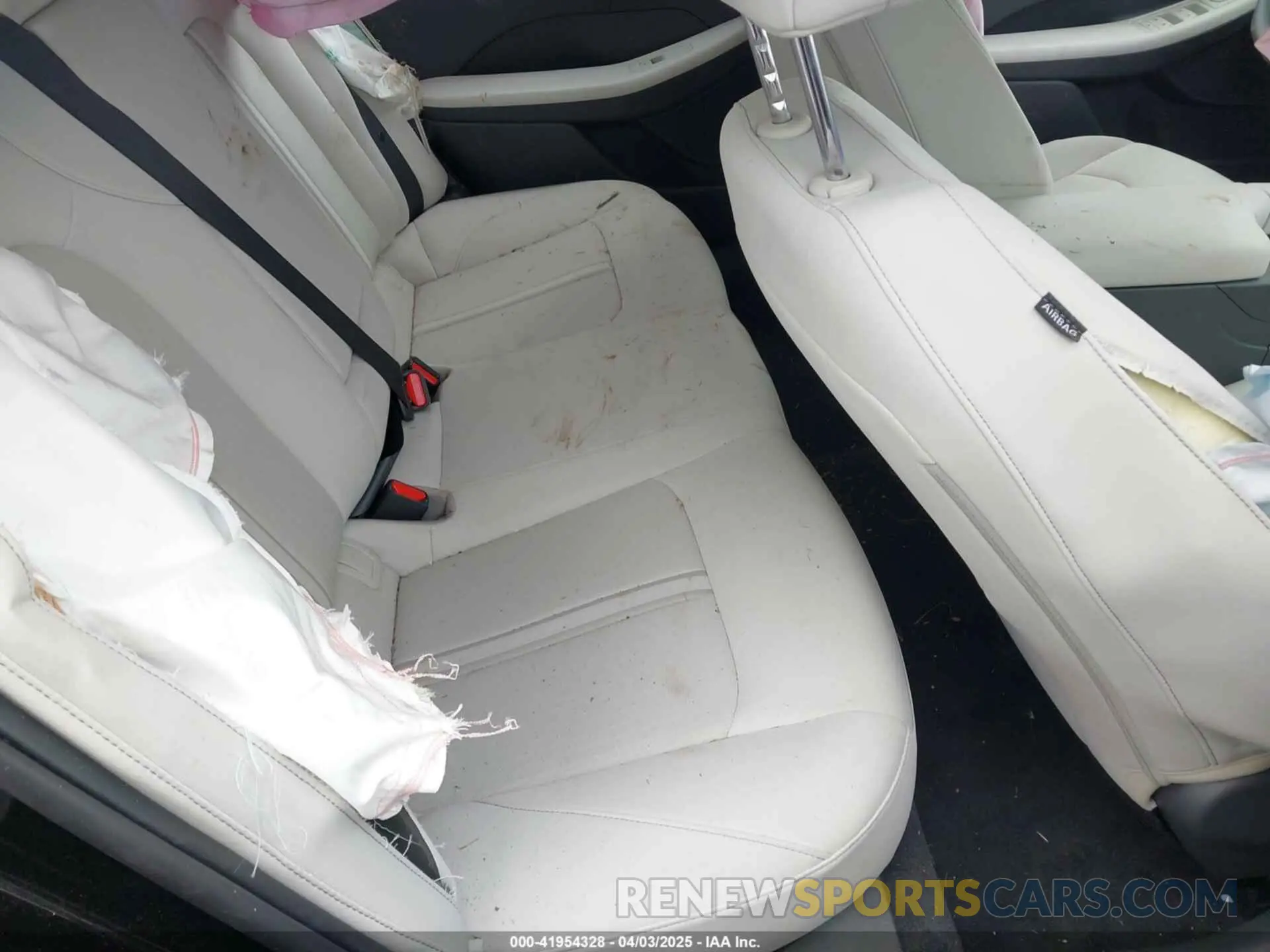 8 fotografías del automóvil dañado KMHL64JA9RA392795 HYUNDAI SONATA 2024