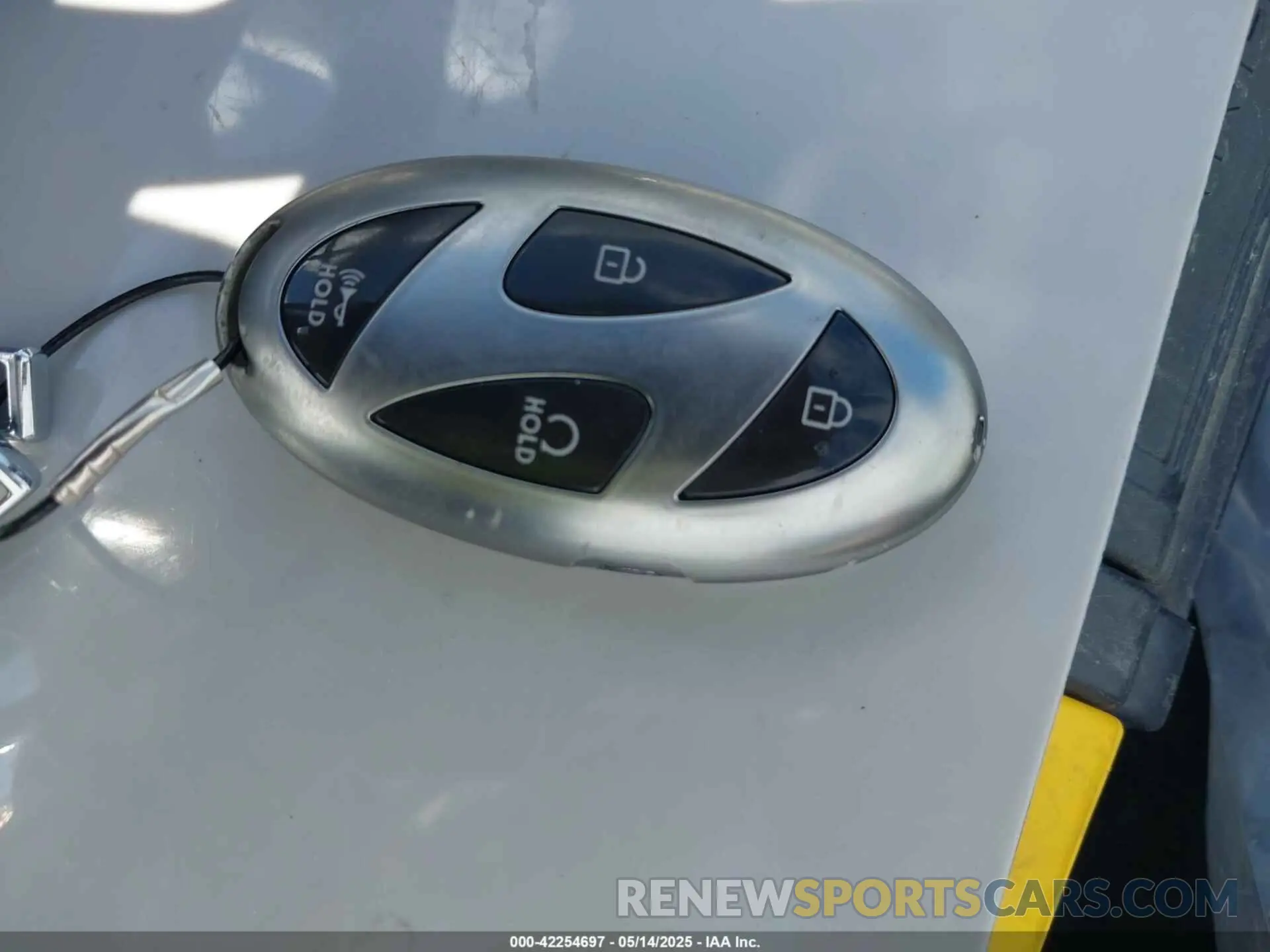 11 fotografías del automóvil dañado KMHL64JA9RA398905 HYUNDAI SONATA 2024