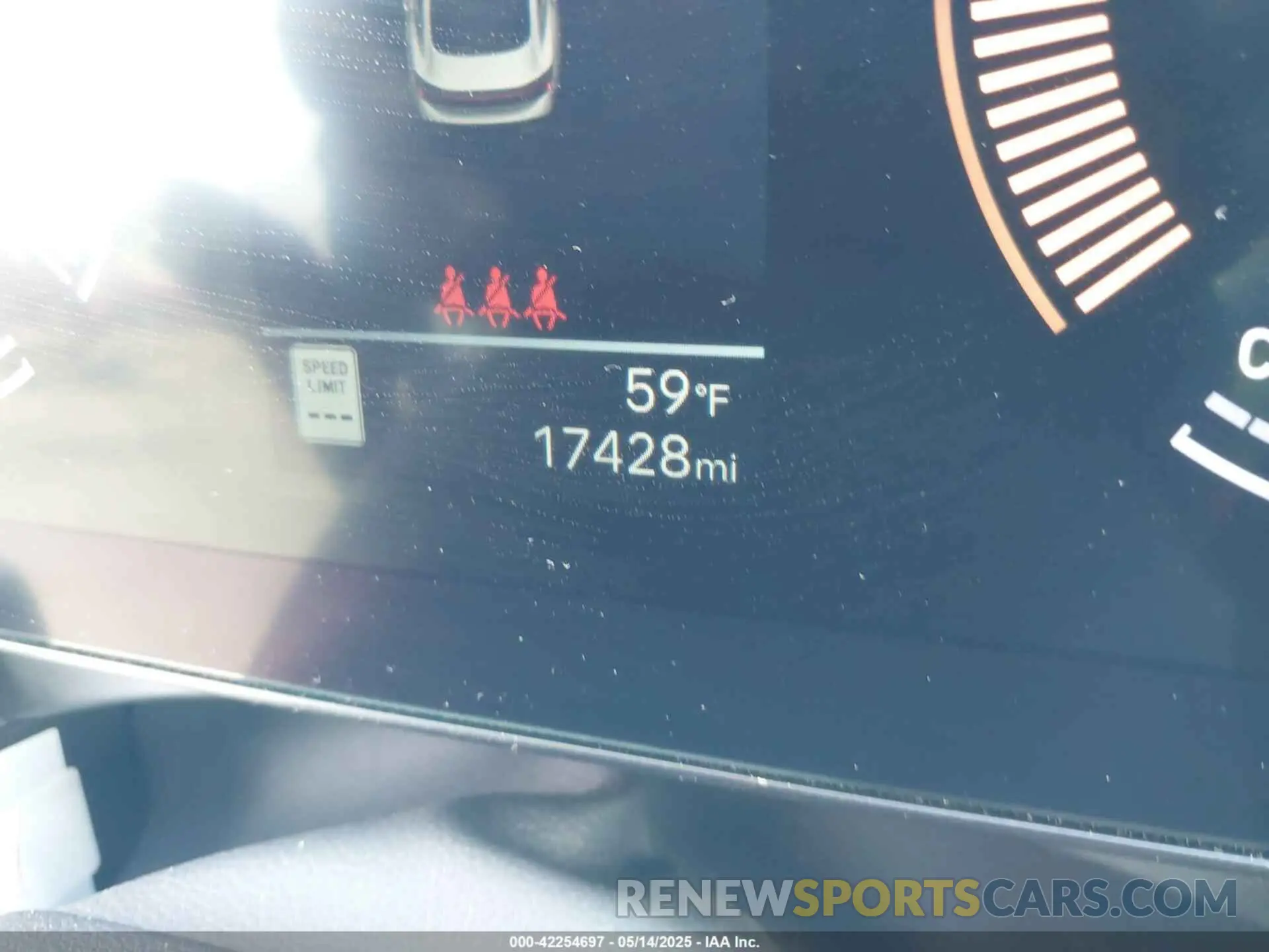 15 fotografías del automóvil dañado KMHL64JA9RA398905 HYUNDAI SONATA 2024