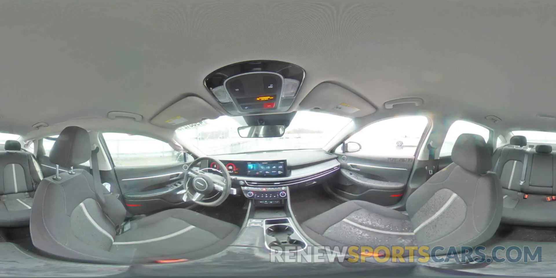 13 fotografías del automóvil dañado KMHL64JA9RA422992 HYUNDAI SONATA 2024