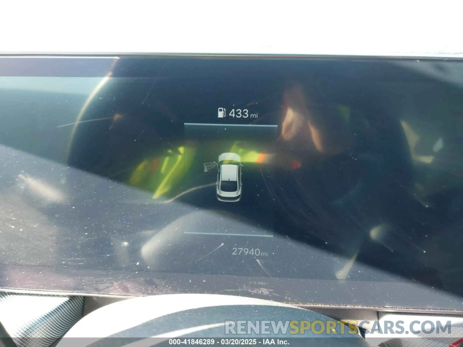 7 fotografías del automóvil dañado KMHL64JAXRA383510 HYUNDAI SONATA 2024