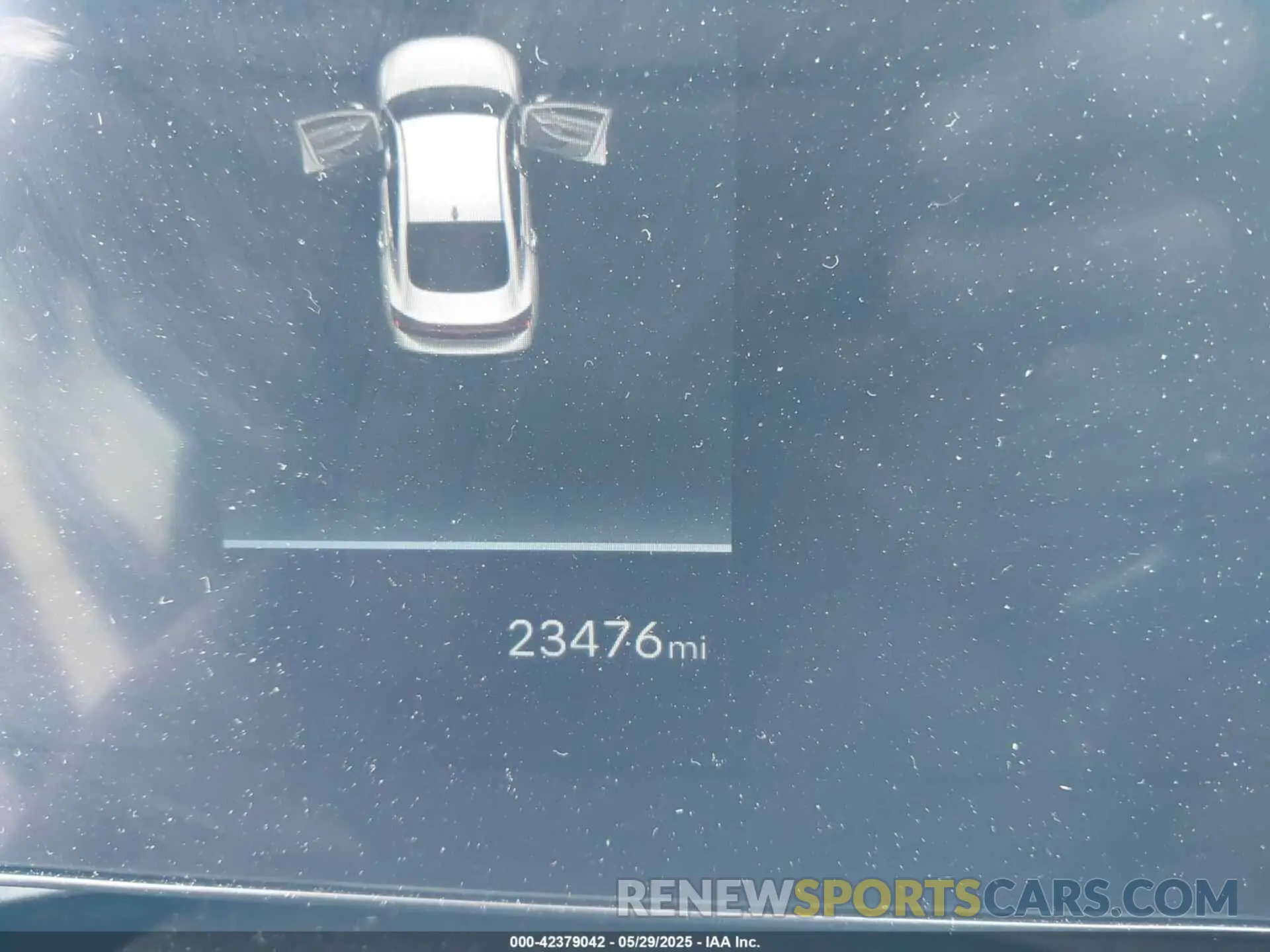 7 fotografías del automóvil dañado KMHL64JAXRA396144 HYUNDAI SONATA 2024