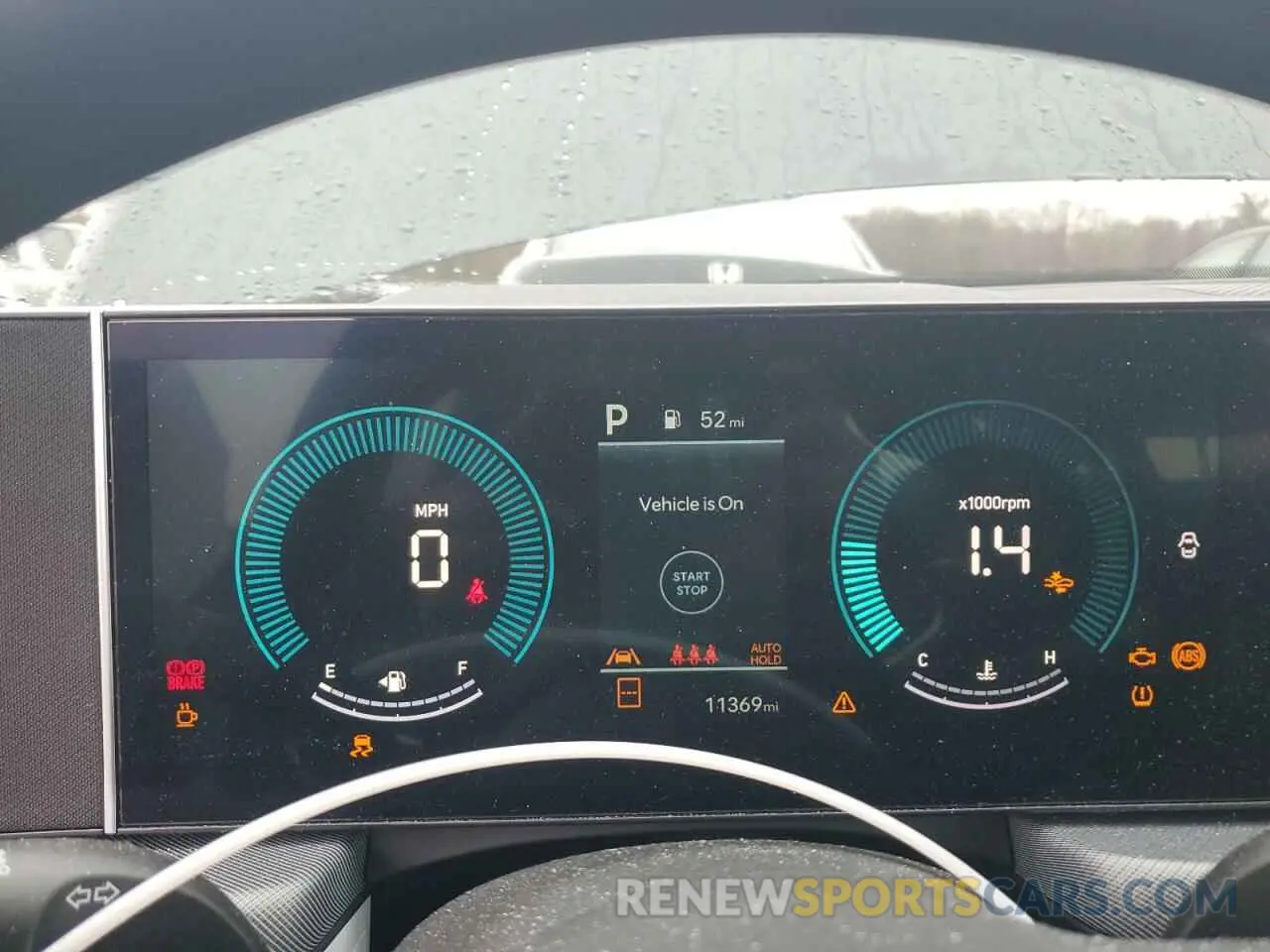 9 fotografías del automóvil dañado KMHL64JAXRA411581 HYUNDAI SONATA 2024