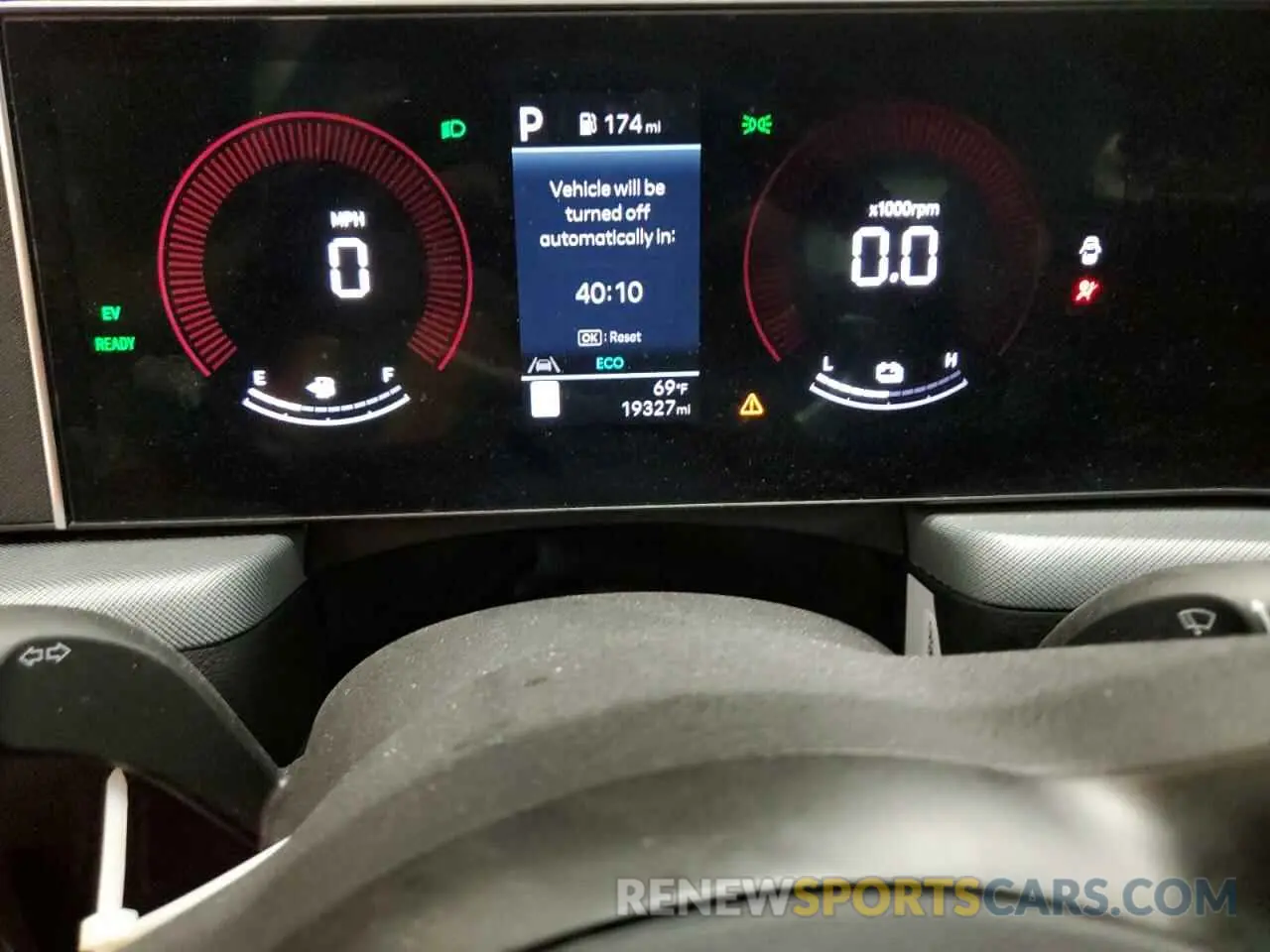 9 fotografías del automóvil dañado KMHL34JJ2SA104971 HYUNDAI SONATA 2025