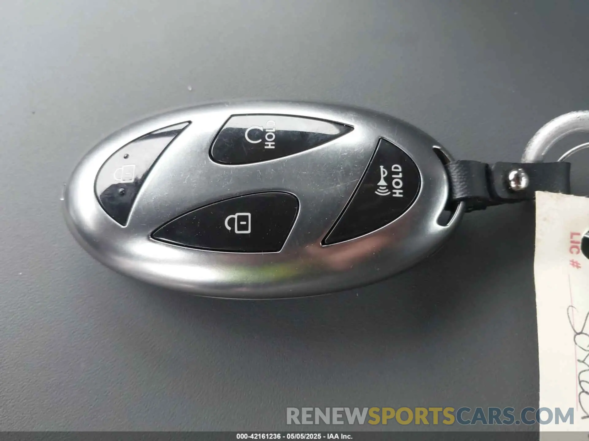 11 fotografías del automóvil dañado KMHL54JC2SA440308 HYUNDAI SONATA 2025