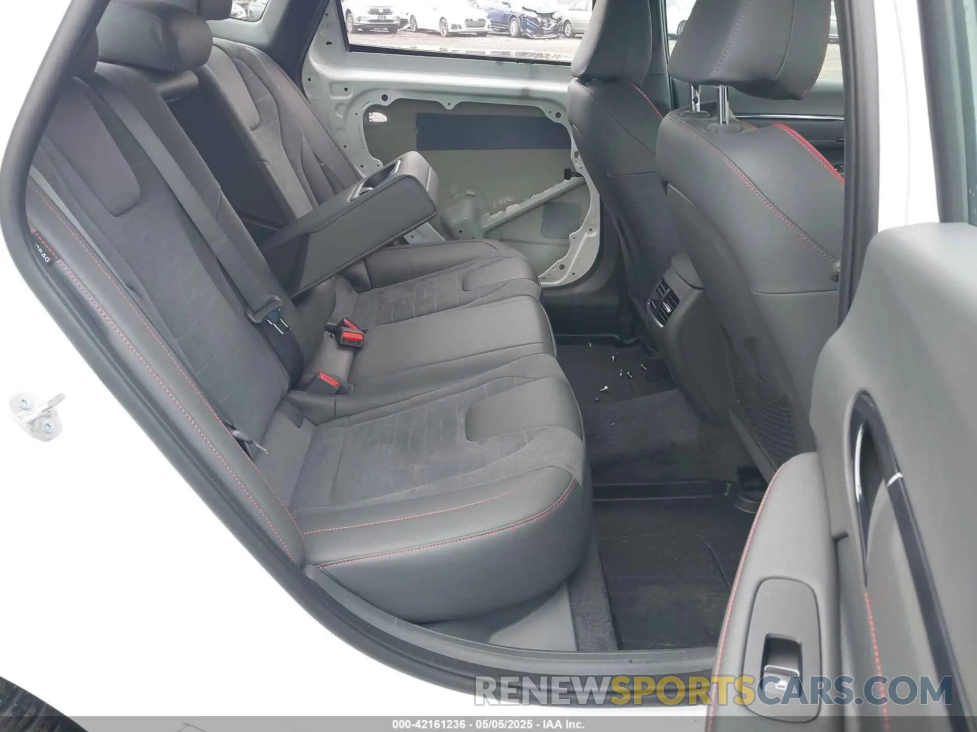 8 fotografías del automóvil dañado KMHL54JC2SA440308 HYUNDAI SONATA 2025