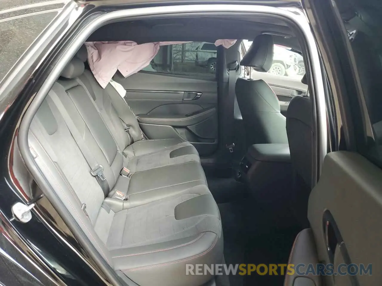 10 fotografías del automóvil dañado KMHL54JC8SA433685 HYUNDAI SONATA 2025